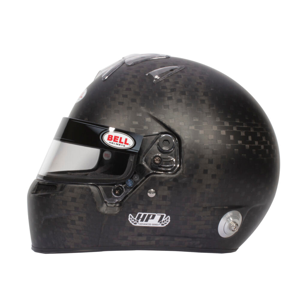 Bell HP7 Evo III Carbon Duckbill FIA8860 Helmet