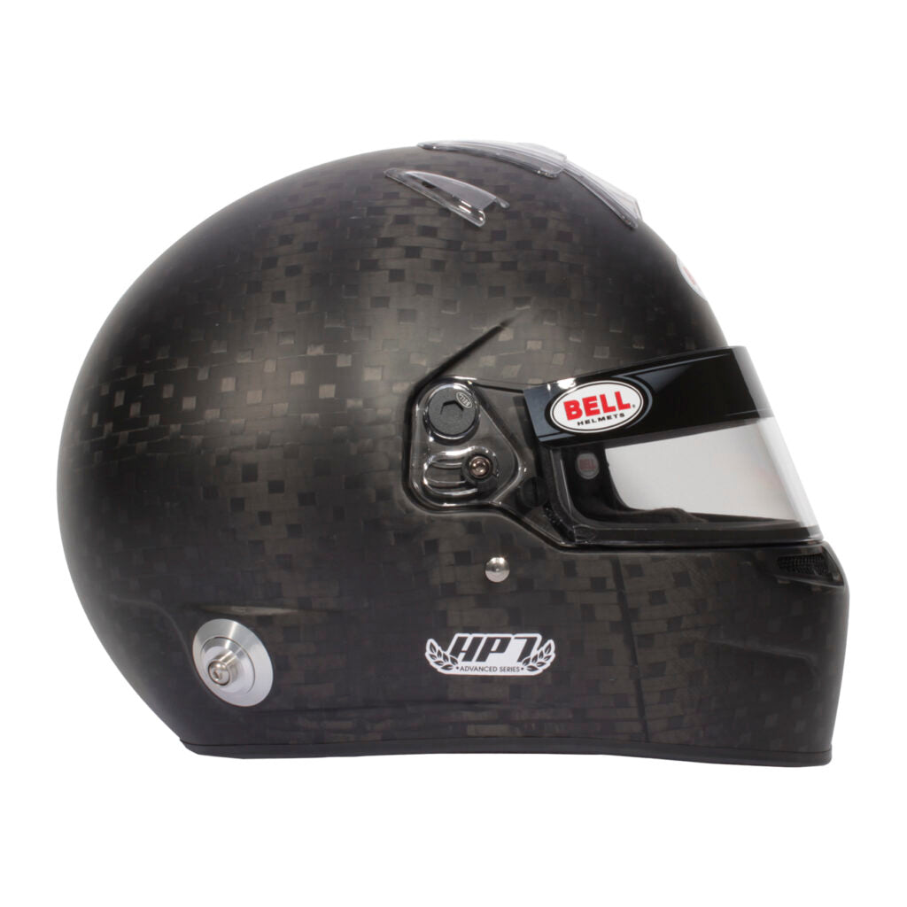 Bell HP7 Evo III Carbon Duckbill FIA8860 Helmet