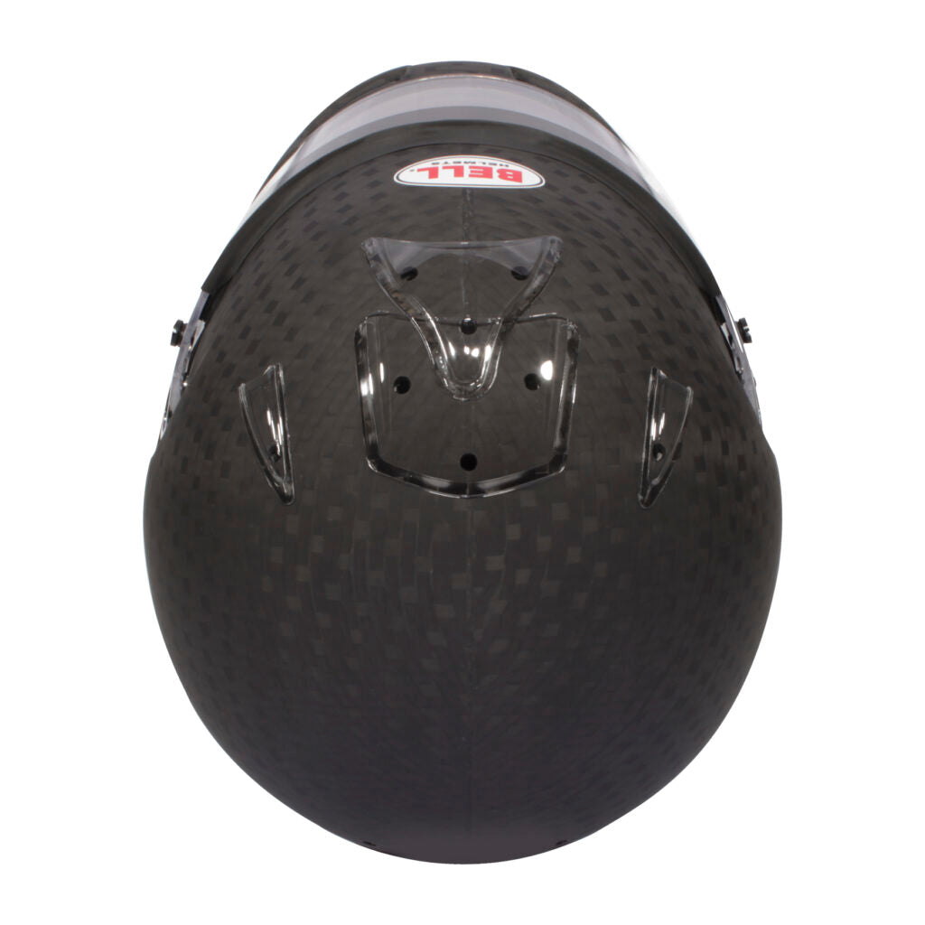 Bell HP7 Evo III Carbon Duckbill FIA8860 Helmet