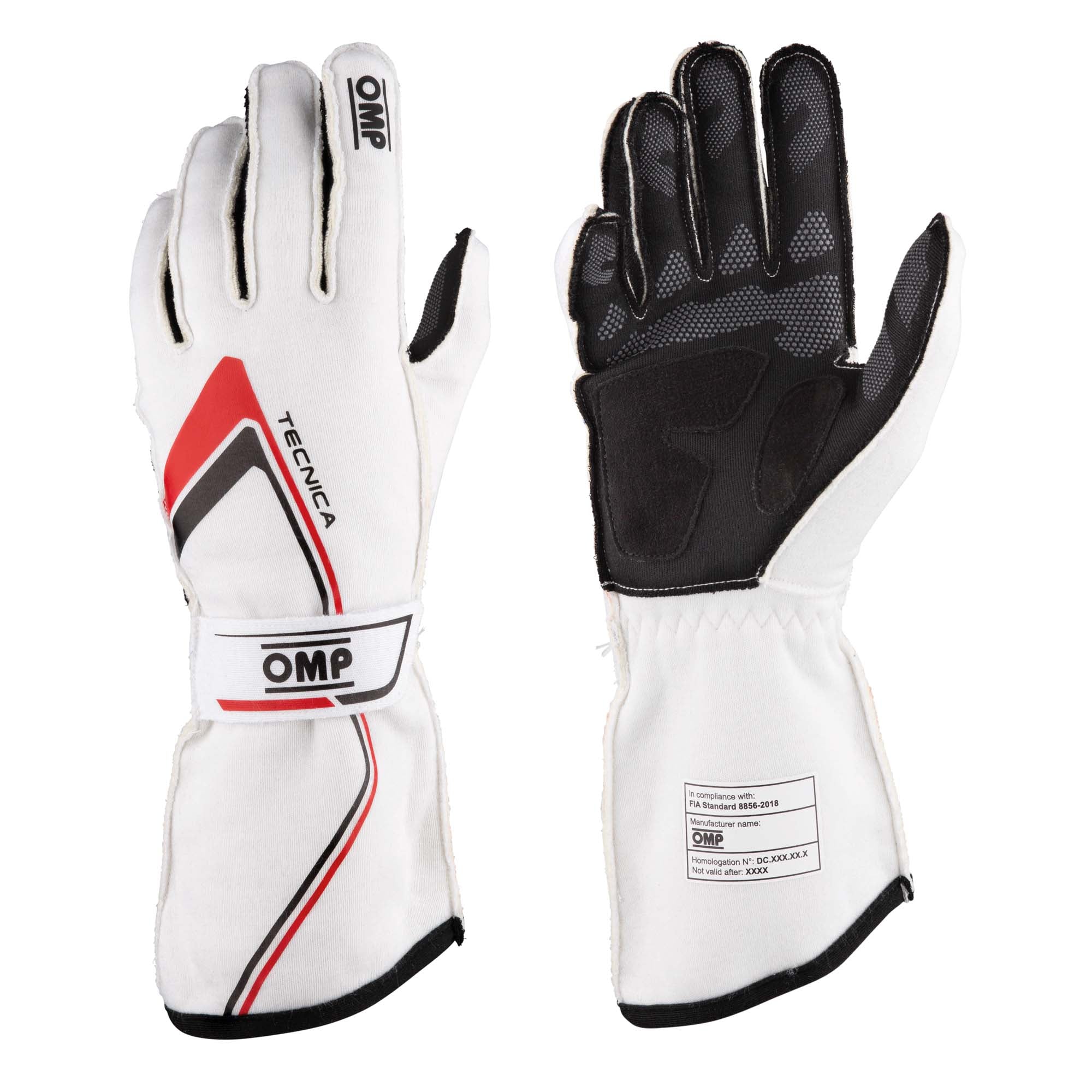 OMP Tecnica Racing Gloves