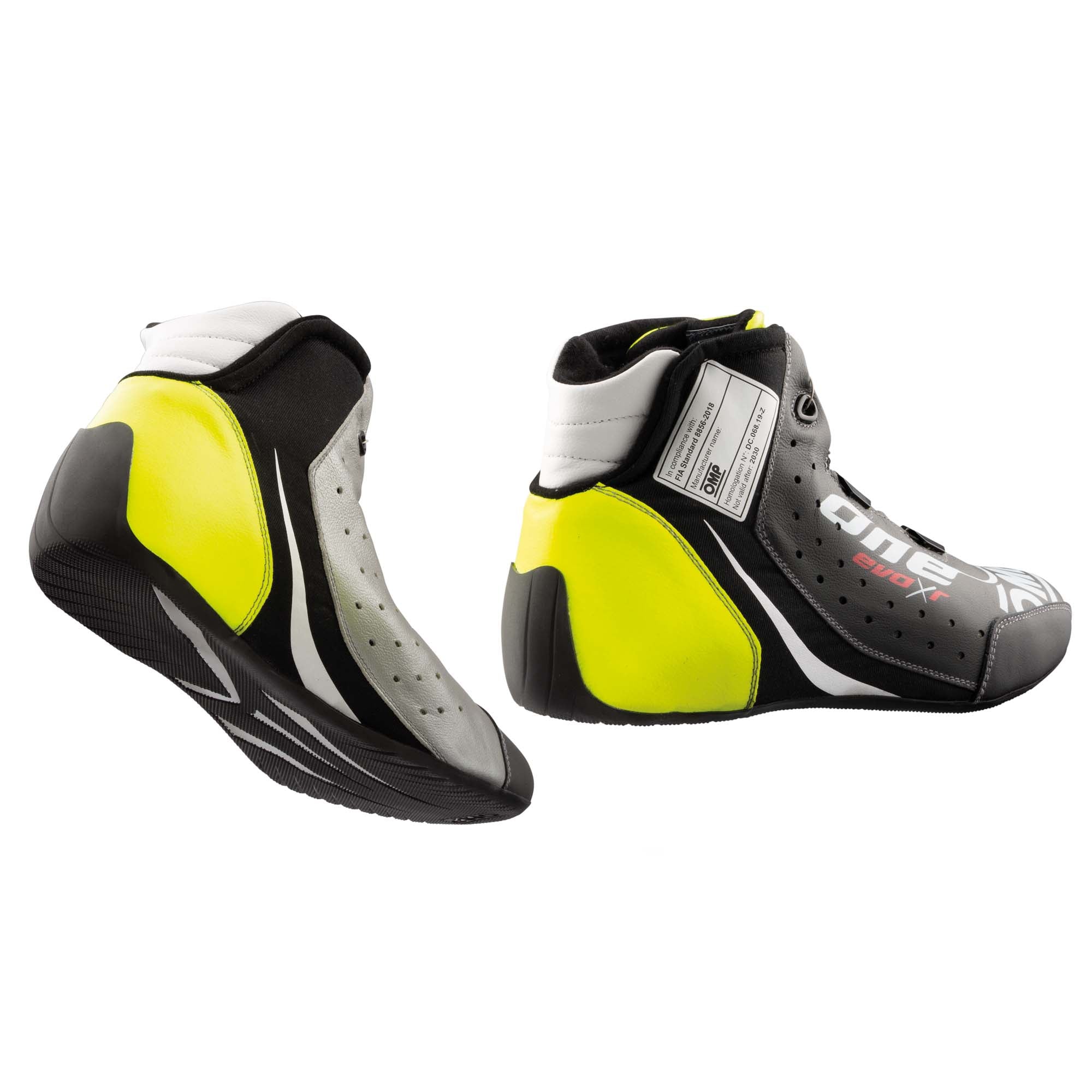 OMP One Evo X R Racing Shoes