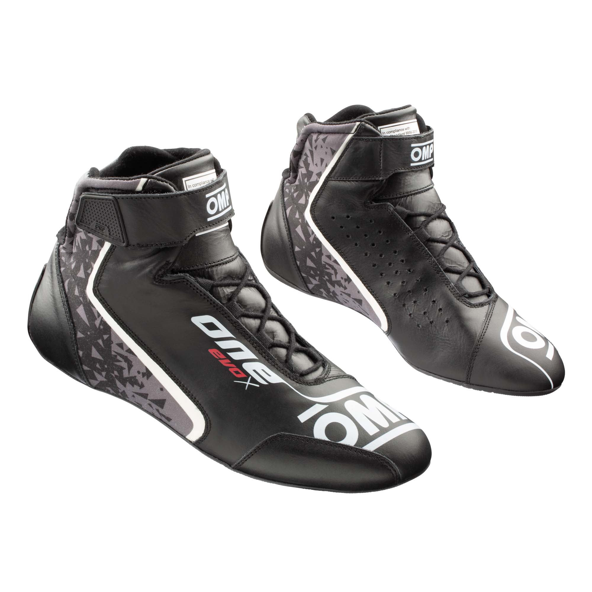 OMP One Evo X Racing Shoes