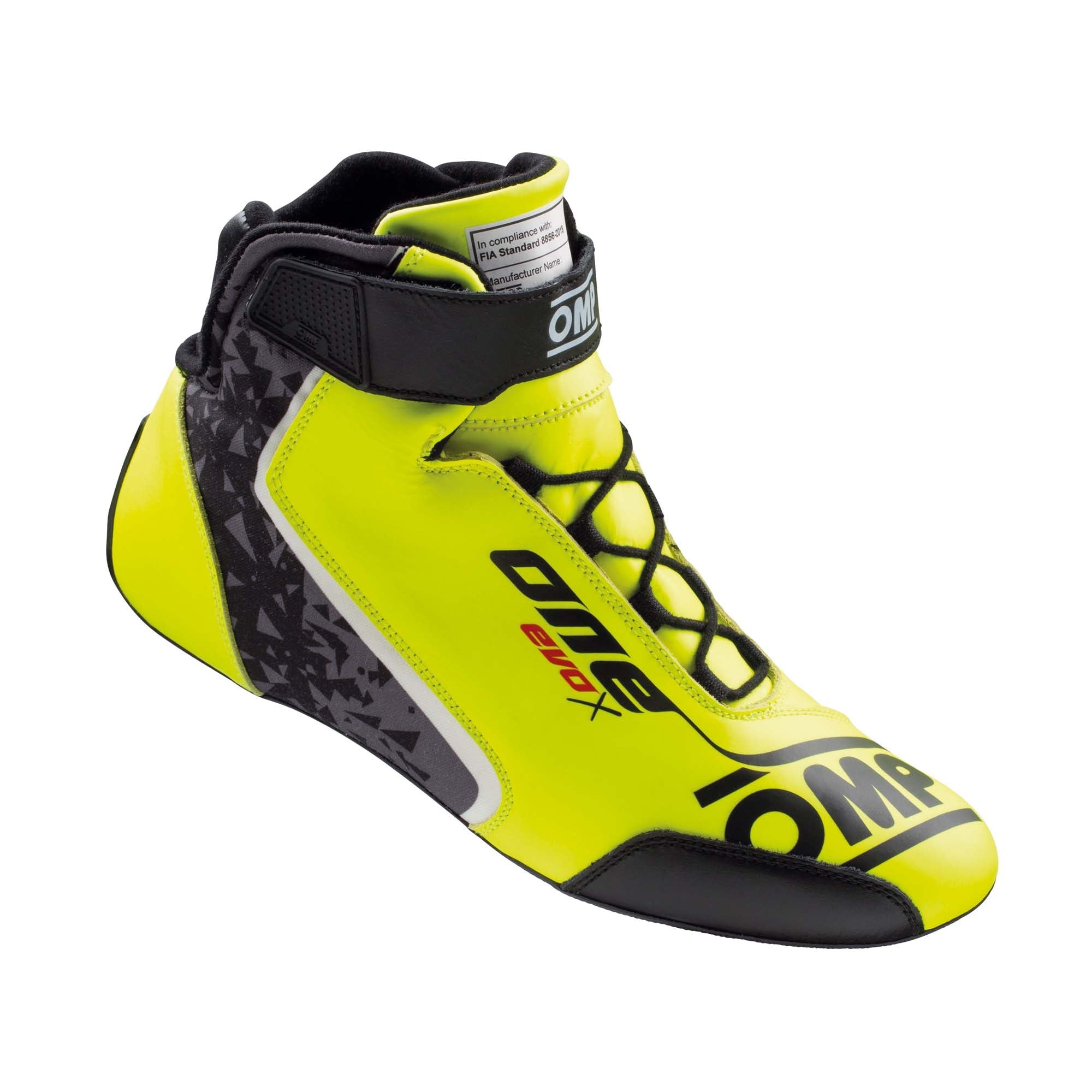 OMP One Evo X Racing Shoes