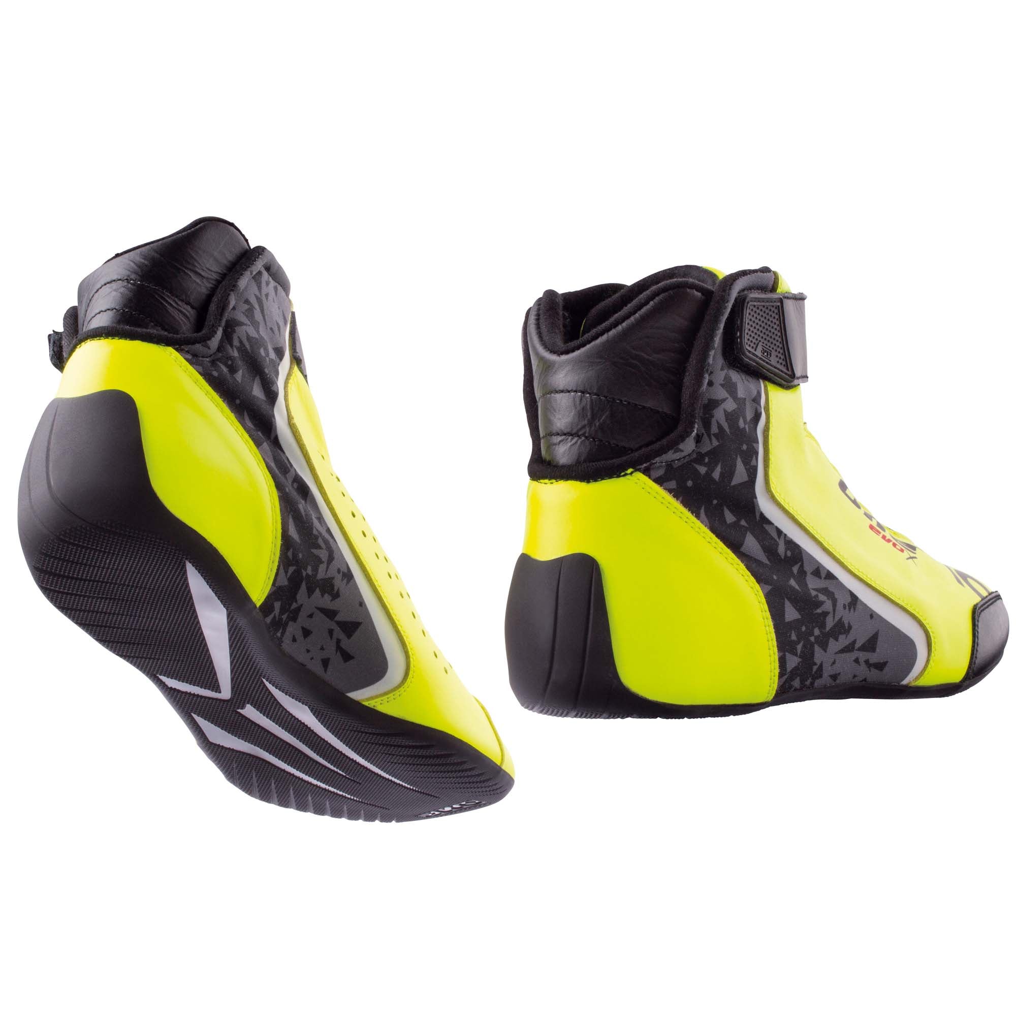 OMP One Evo X Racing Shoes