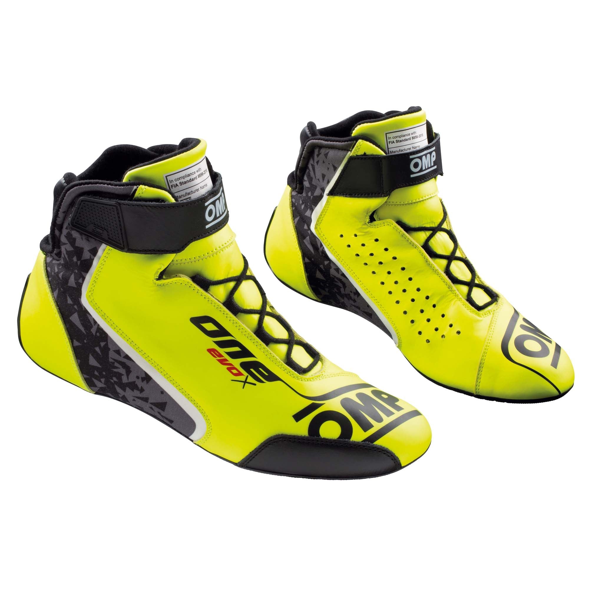 OMP One Evo X Racing Shoes