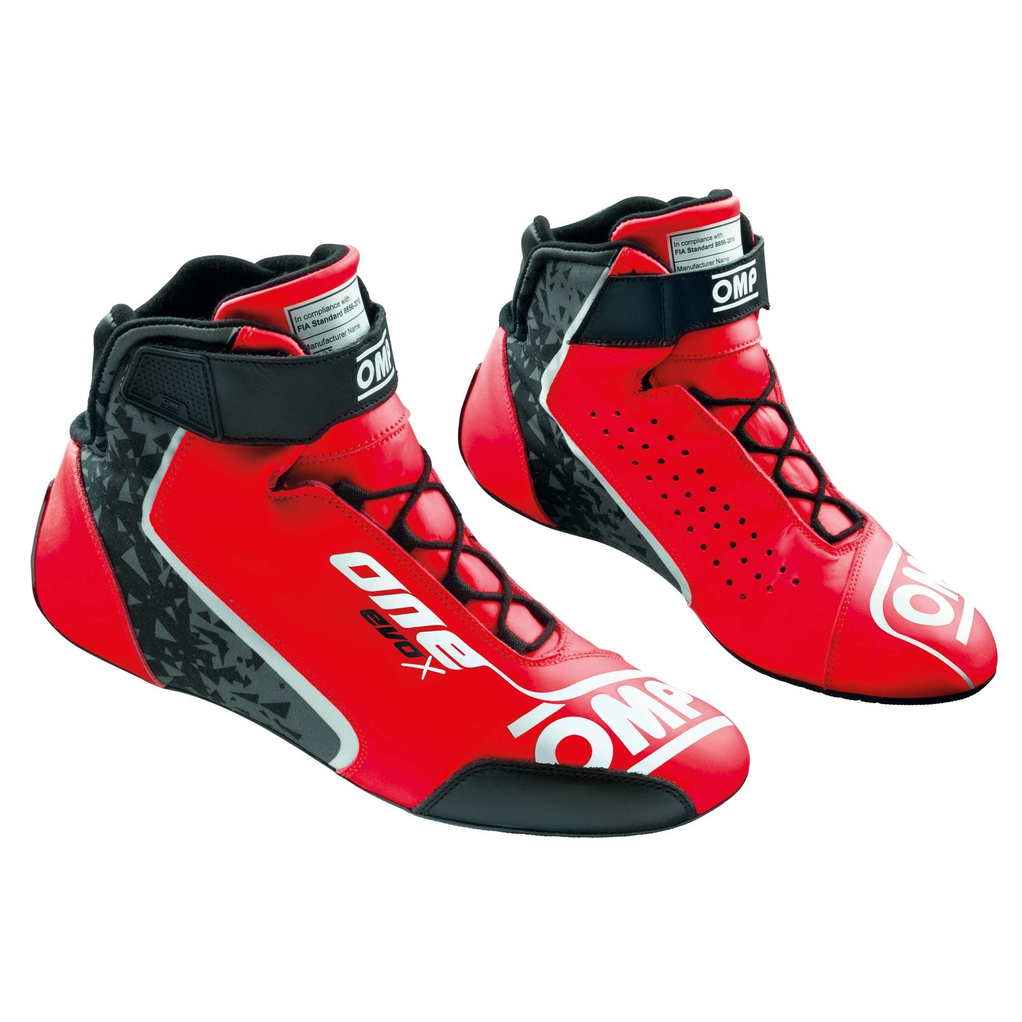 OMP One Evo X Racing Shoes