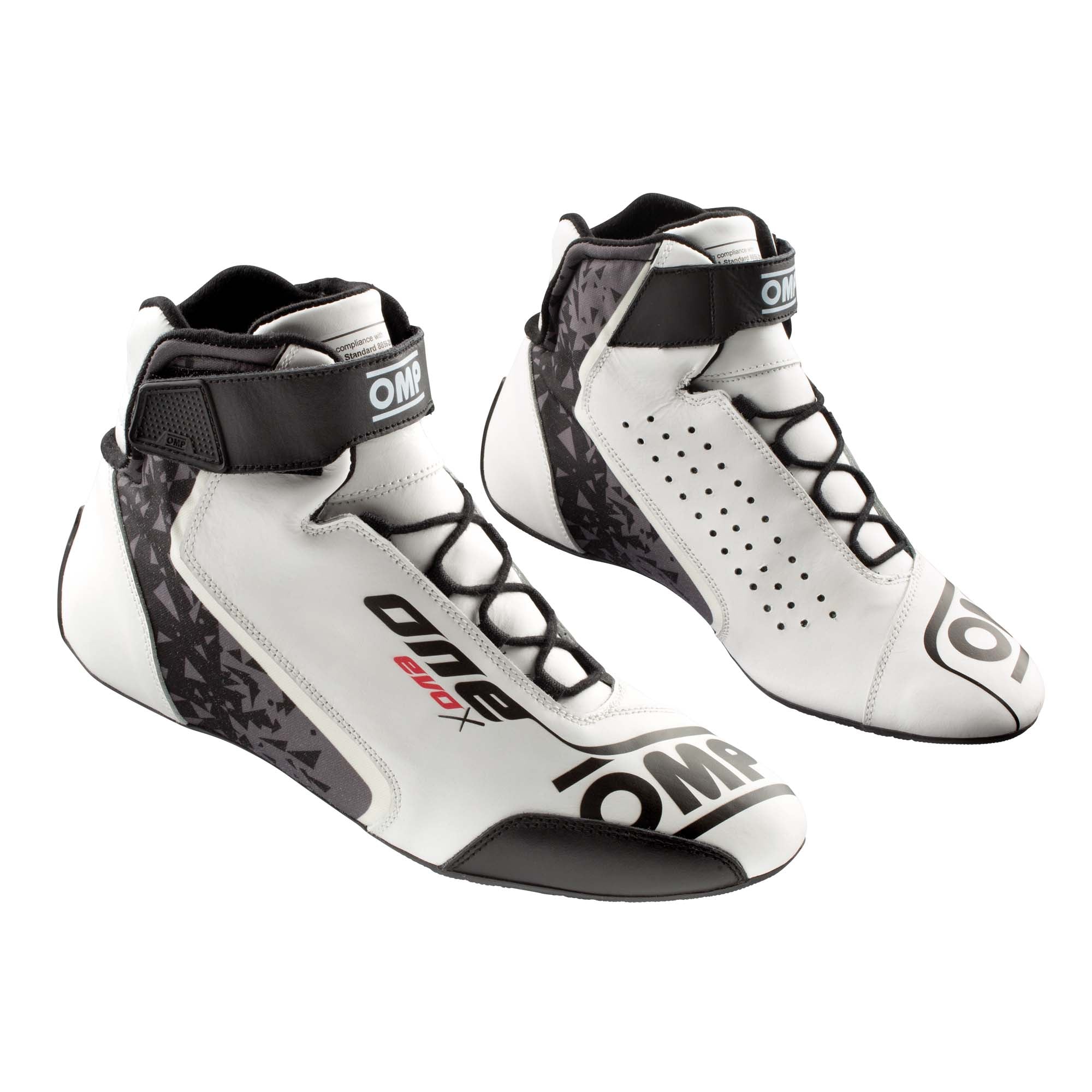 OMP One Evo X Racing Shoes