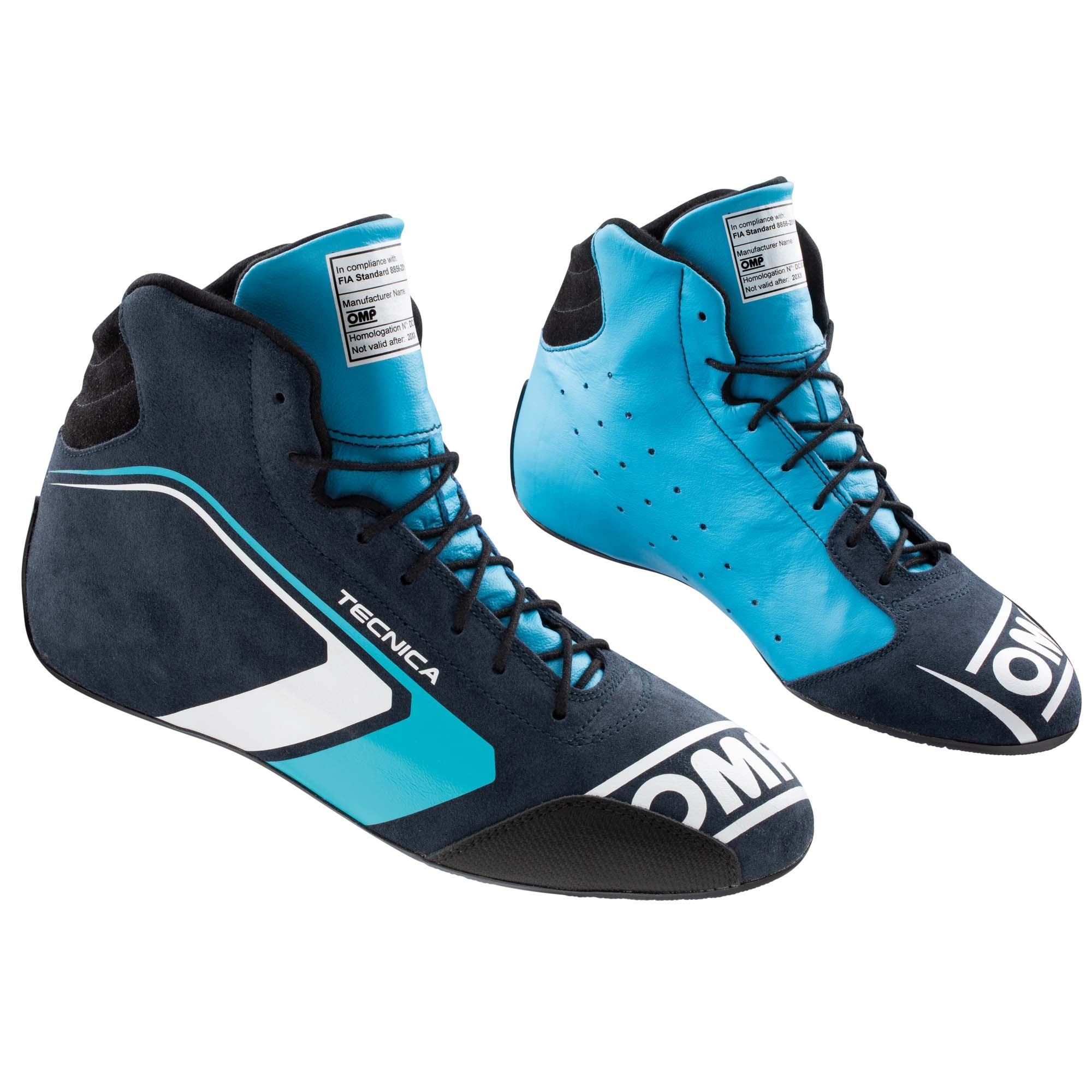 OMP Tecnica Racing Shoes