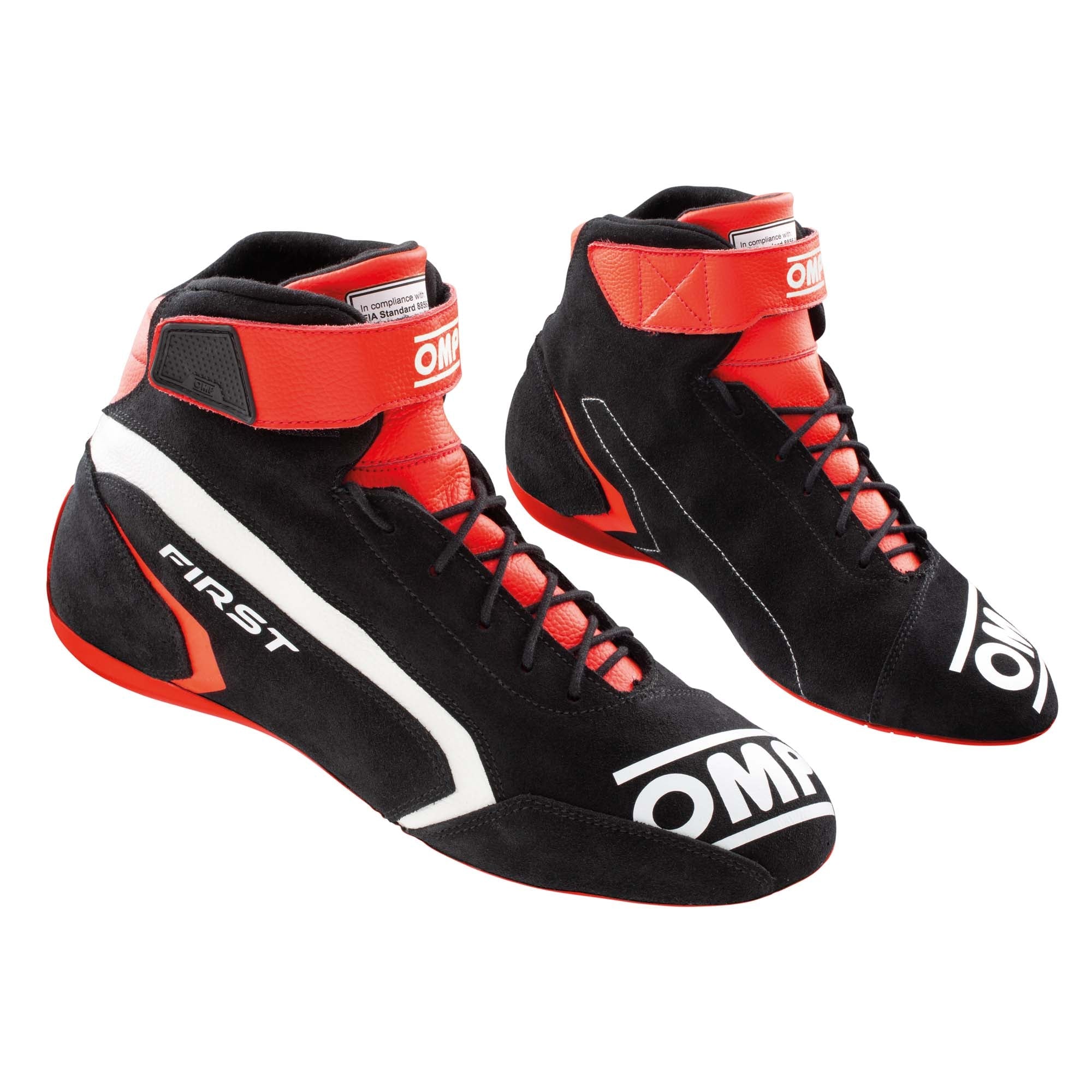 OMP First v2 Racing Shoes