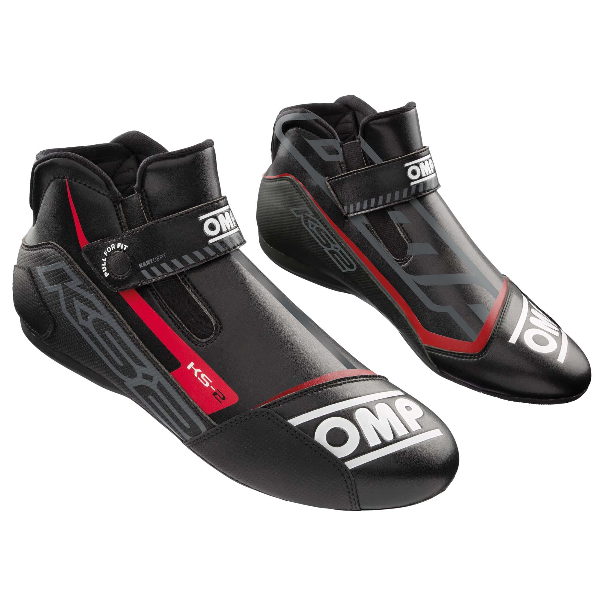 OMP KS-2 v2 Karting Shoes