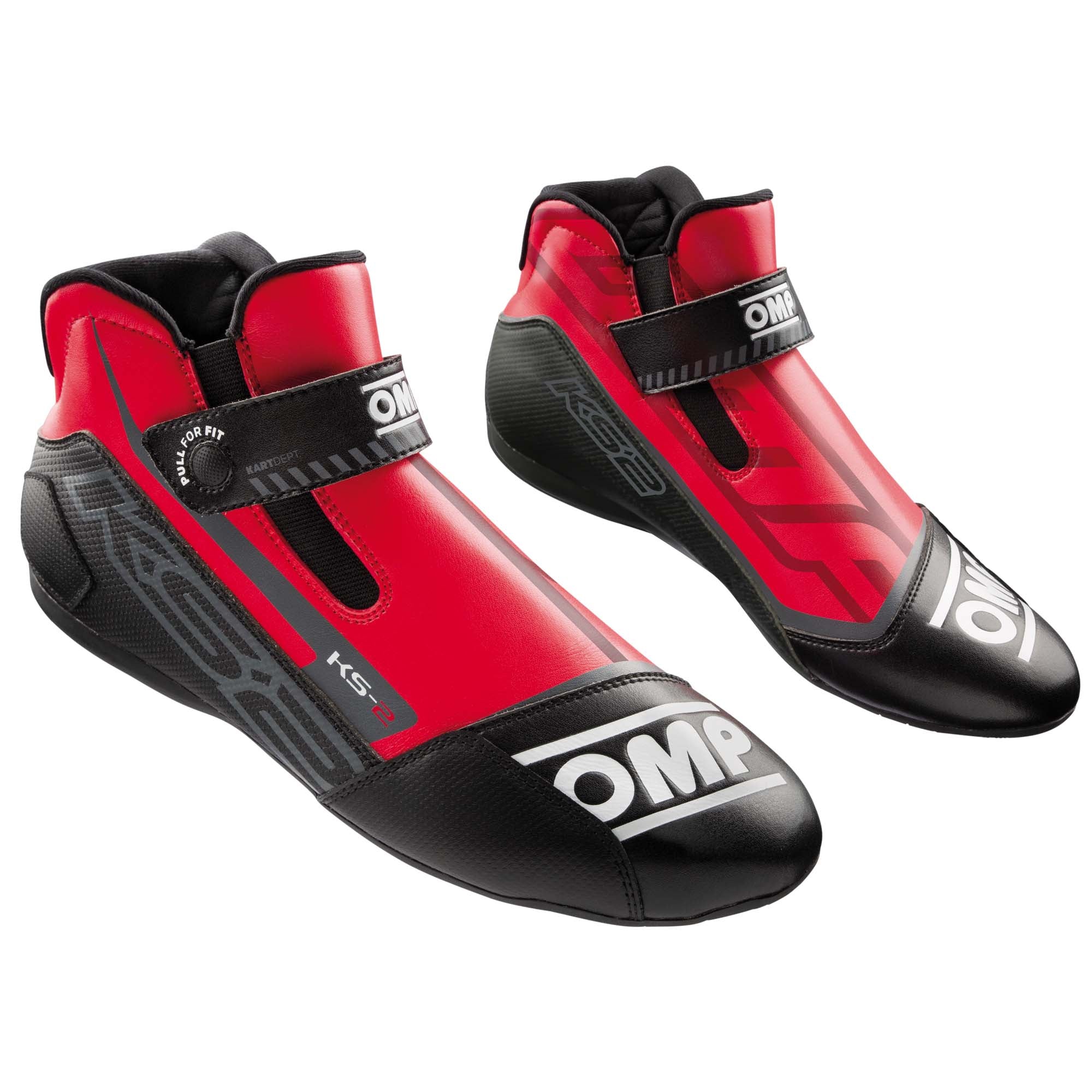 OMP KS-2 v2 Karting Shoes