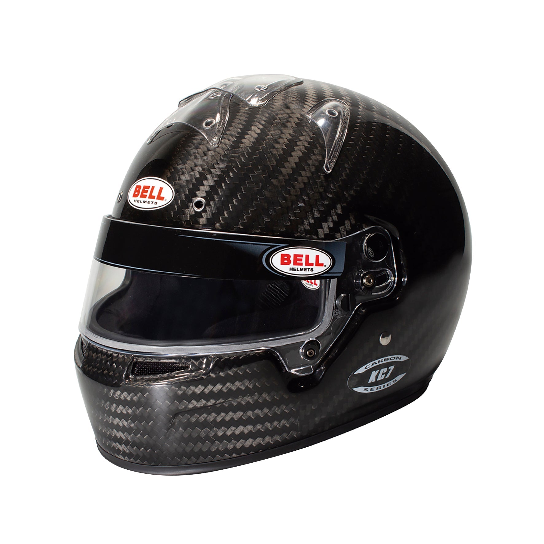 Bell KC7 CMR Carbon Karting Helmet