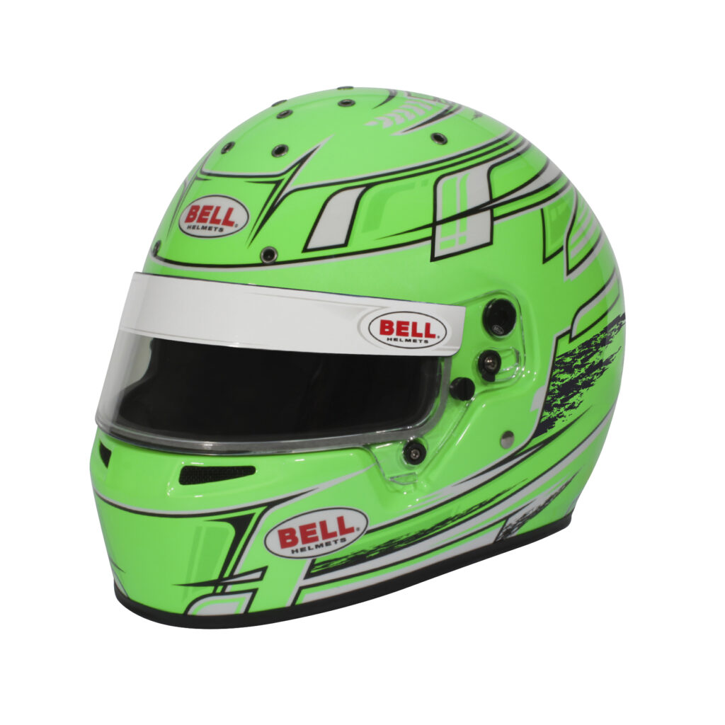 Bell KC7 CMR Champion Youth CMR2016 Karting Helmet