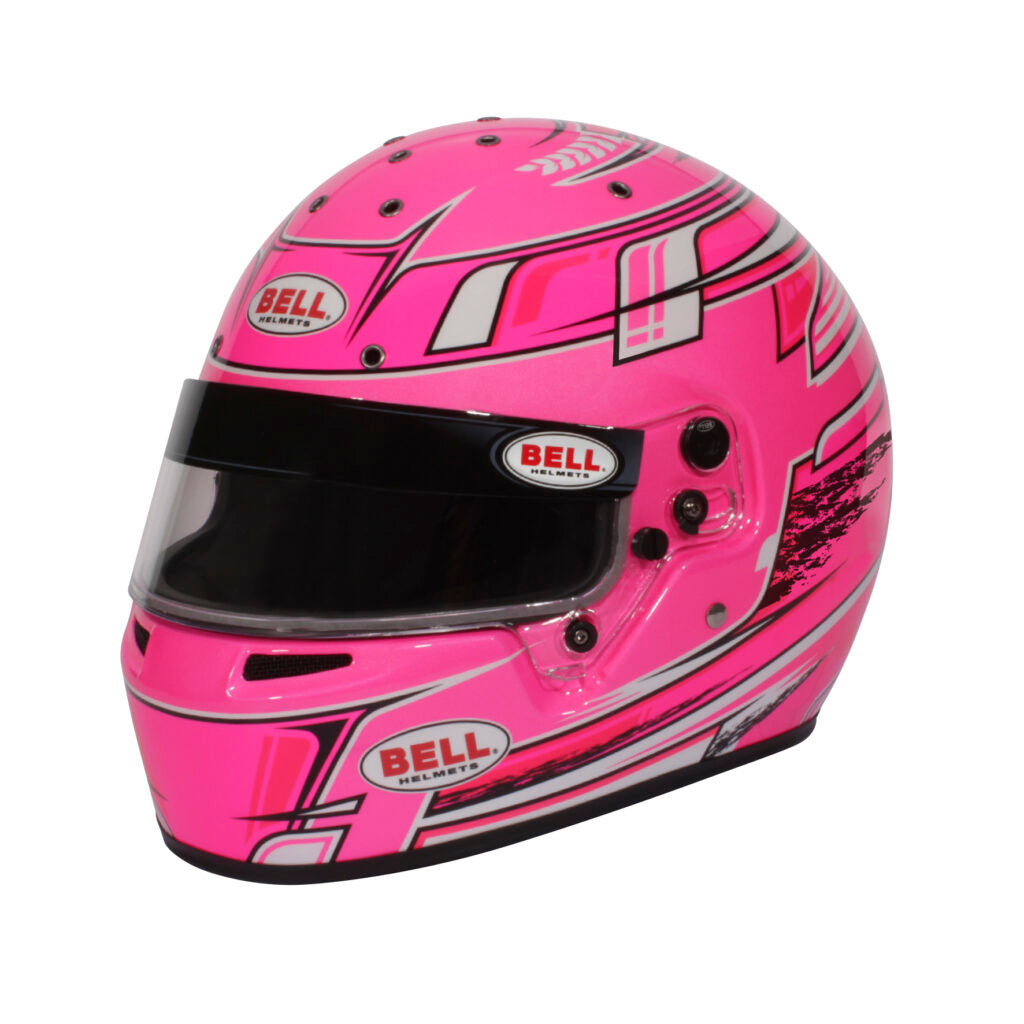 Bell KC7 CMR Champion Youth CMR2016 Karting Helmet