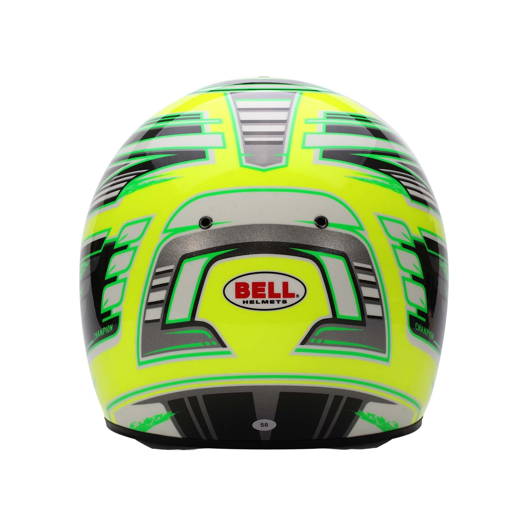 Bell KC7-CMR Pro Champion Karting Helmet - CMR-2016
