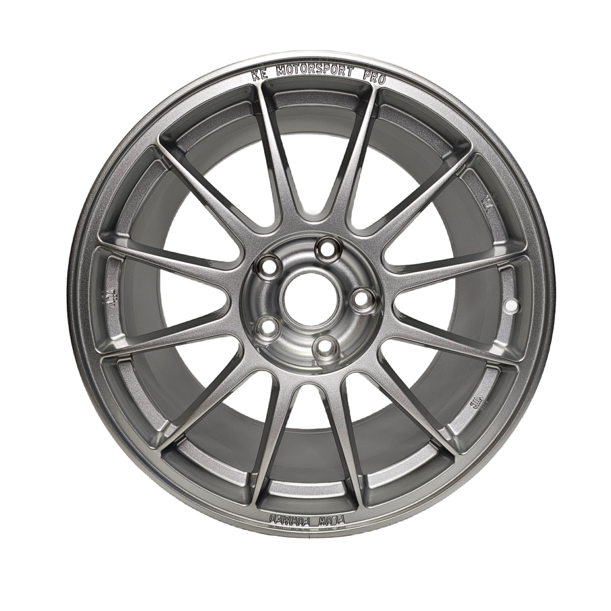 KE Motorsport PRO T12 17x8.5 Spec 3/E36 - 72.56, 5x120 ET40