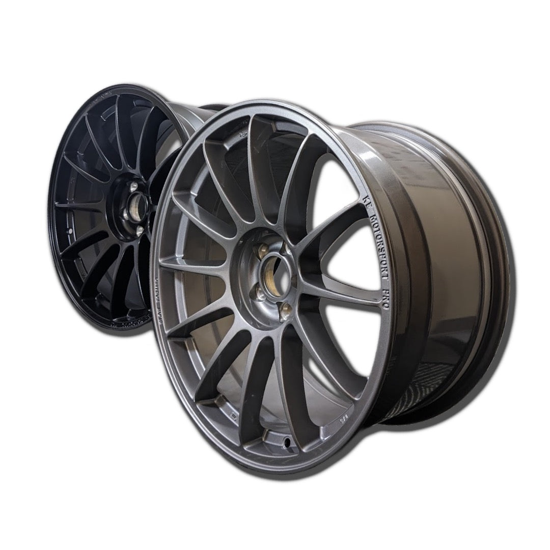 KE Motorsport PRO T12 17x8.5 Spec 3/E36 - 72.56, 5x120 ET40