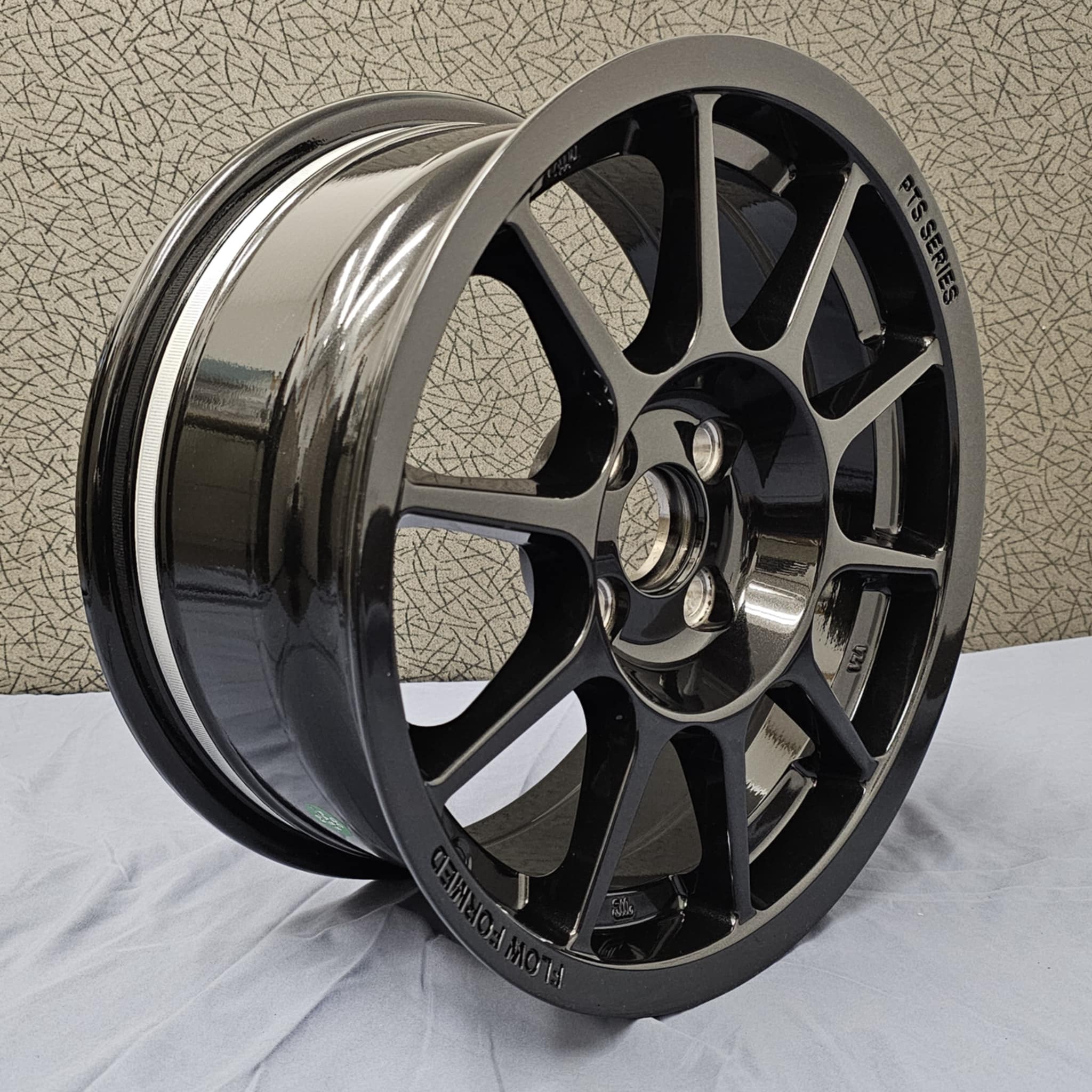 KE Motorsport K10 15x7 Spec Miata, B-Spec - 54.1, 4x100 ET25