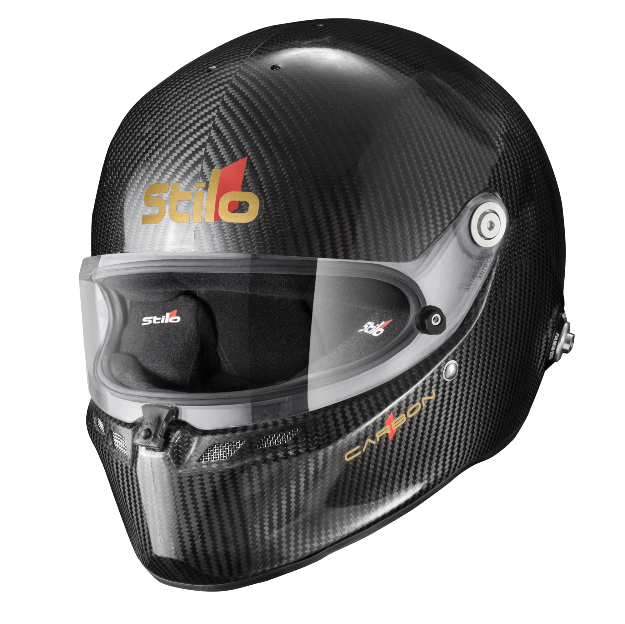 Stilo ST6 FN Carbon FIA8859-2024 ABP Helmet