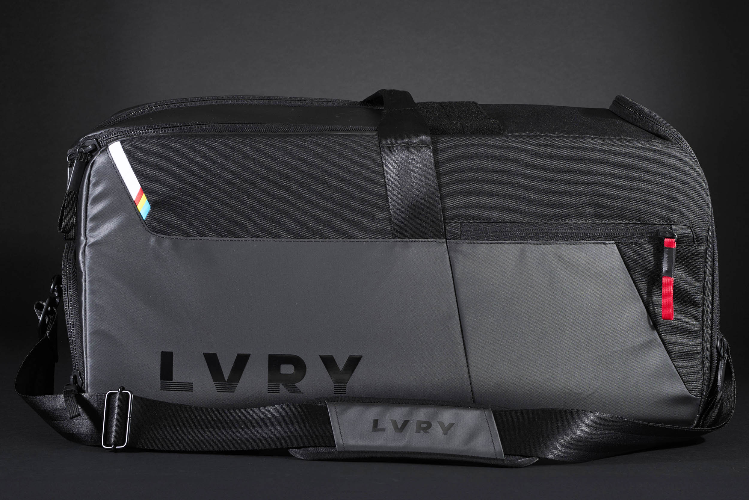 LVRY CRRY Gear Bag