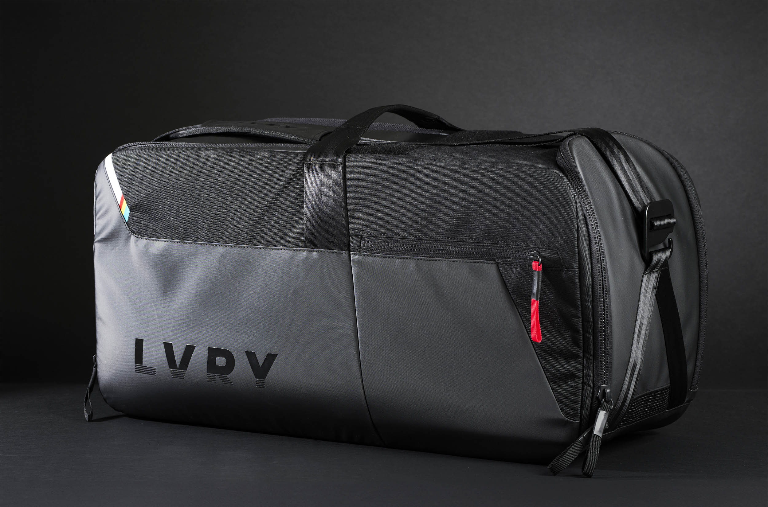 LVRY CRRY Gear Bag