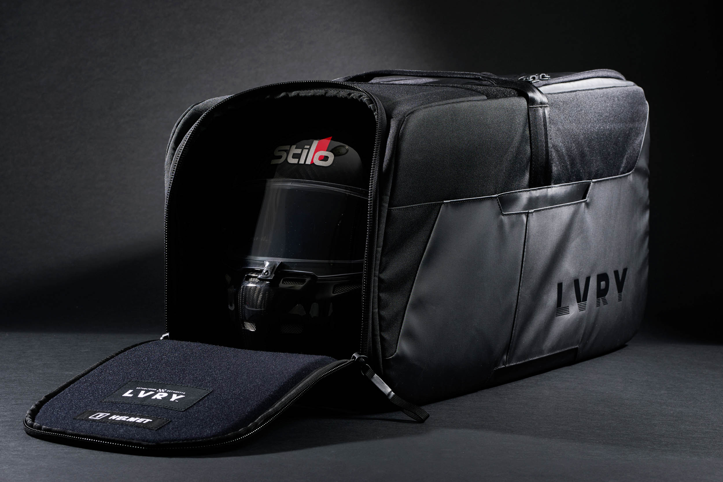 LVRY CRRY Gear Bag