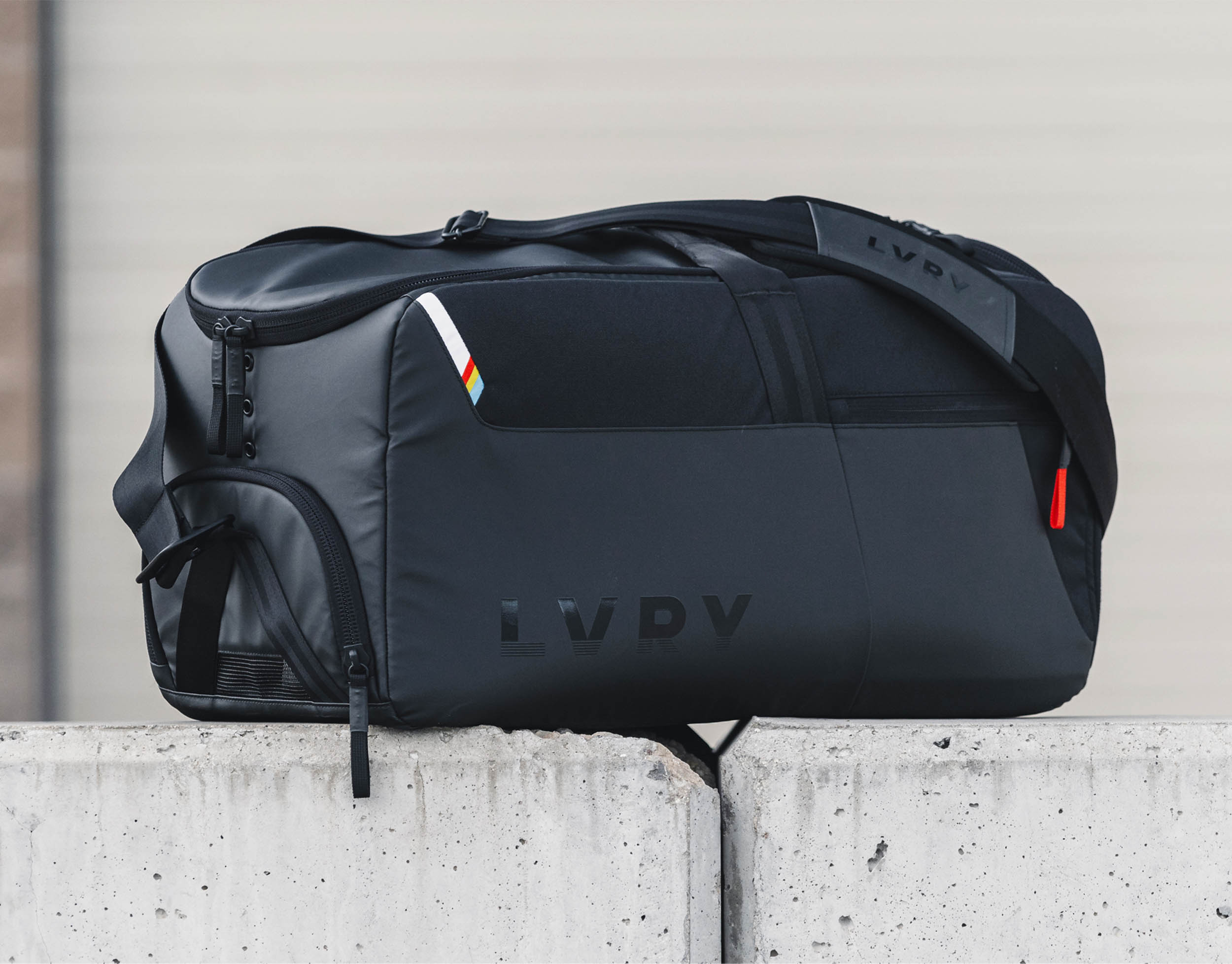 LVRY CRRY Gear Bag