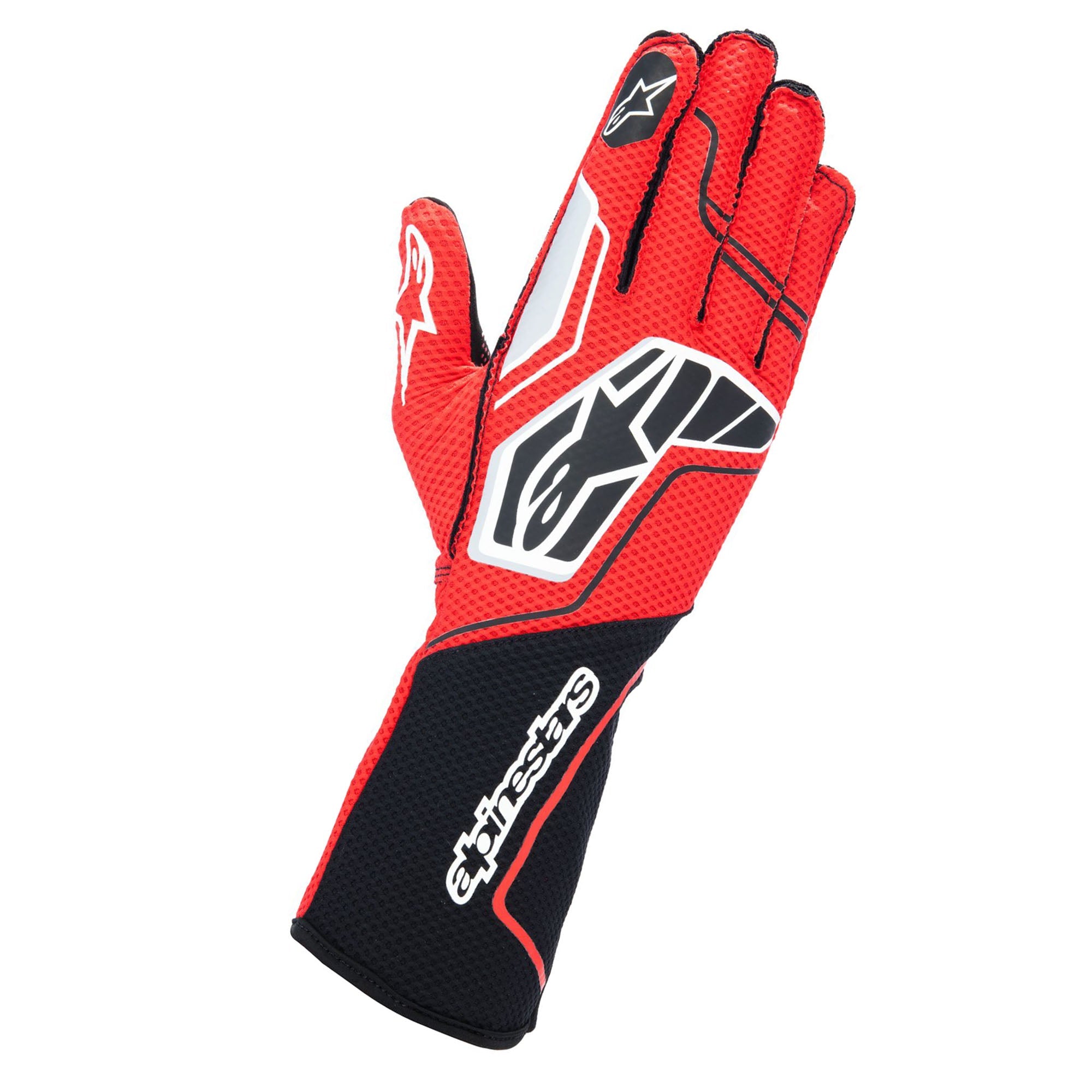 alpinestars handschuhe kart Alpinestars Tech-1 KX v4 Karting Gloves