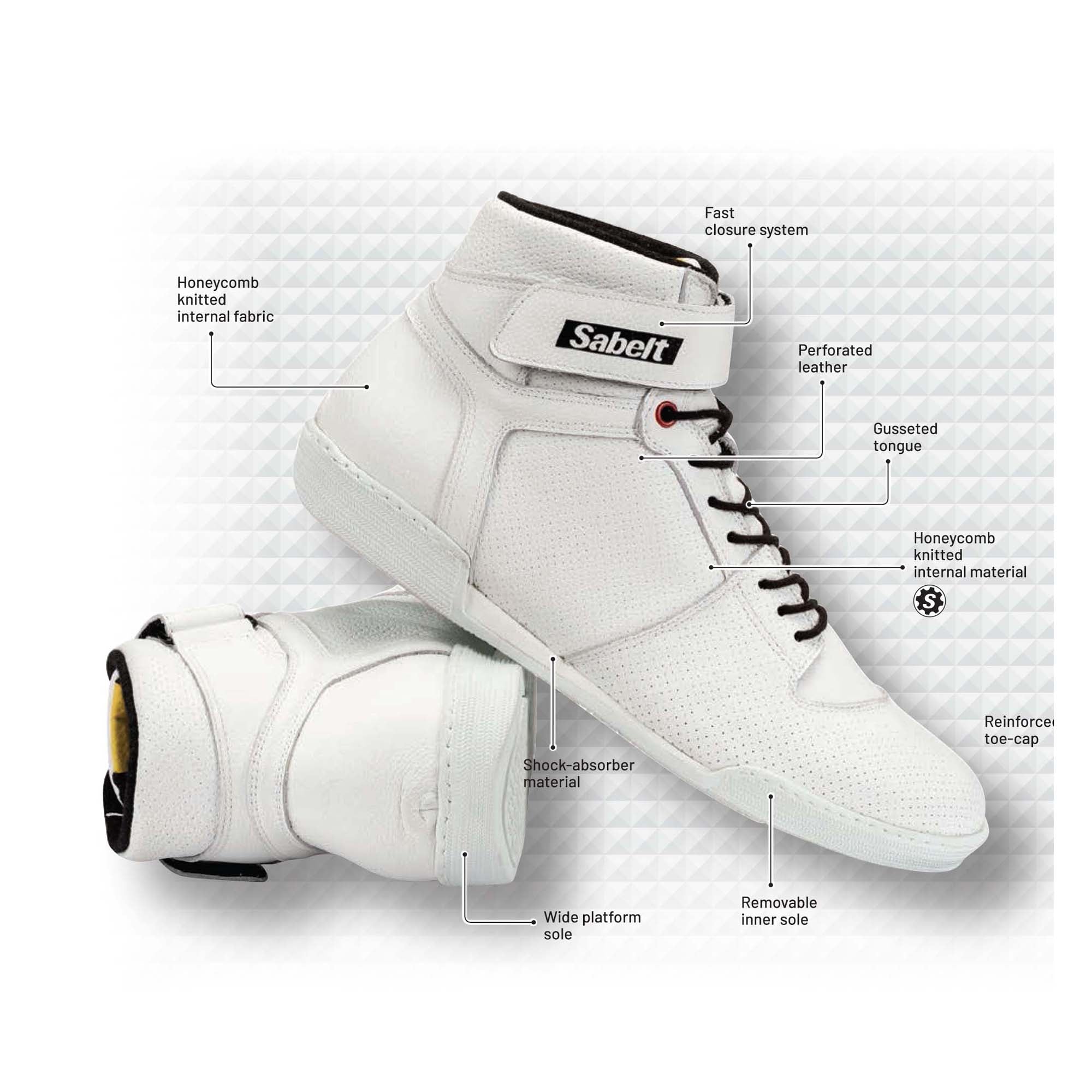 Sabelt Laser TB-3 Racing Shoes