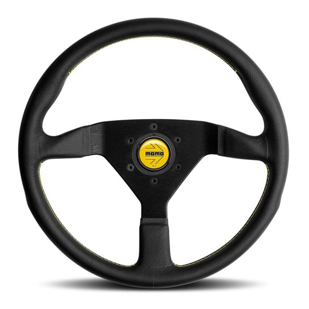 Momo Montecarlo Steering Wheel