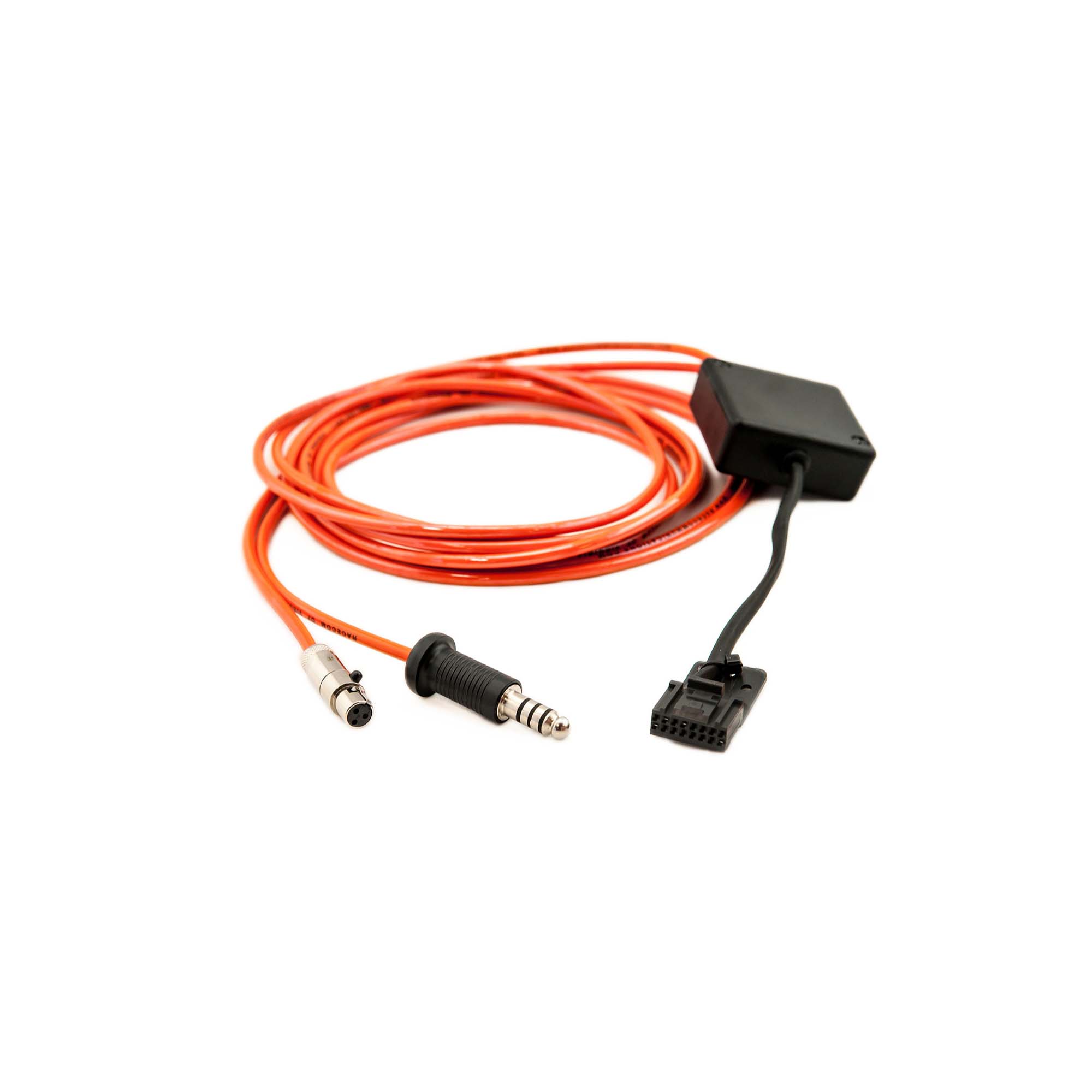 RaceCom Motorola Mobile Radio to IMSA Car Wiring Harness