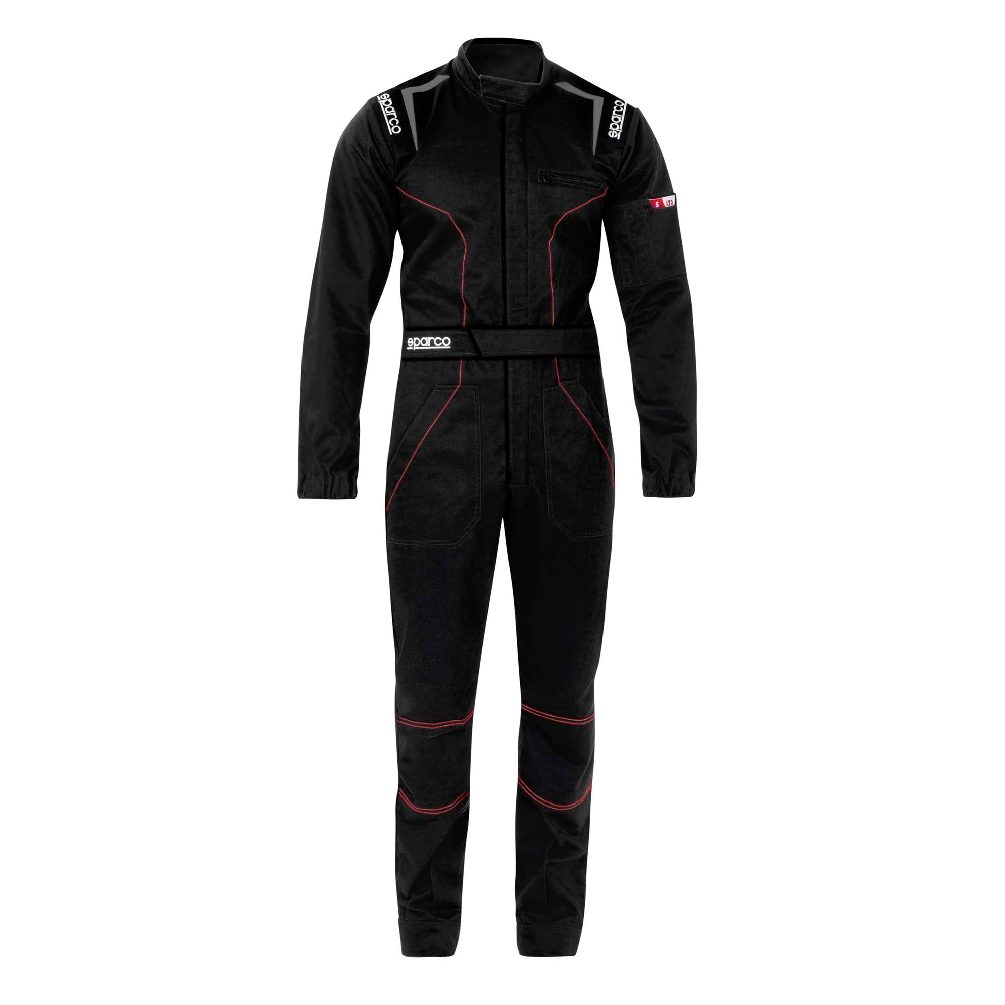 Sparco MS-4 Mechanics Coveralls