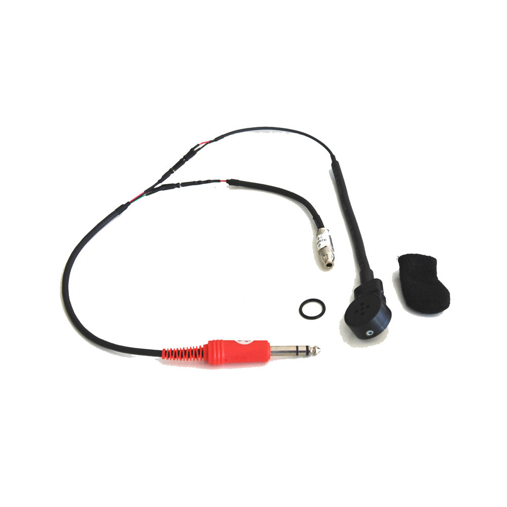 NASCAR Helmet Wiring Kit - S-3 Mic