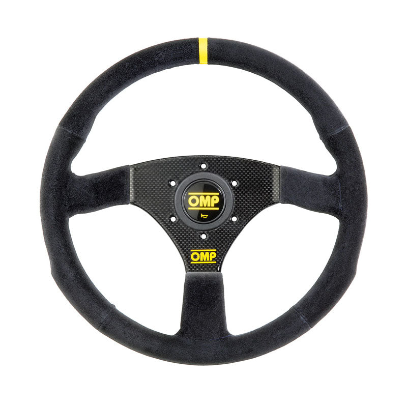 OMP 320 Carbon S Steering Wheel