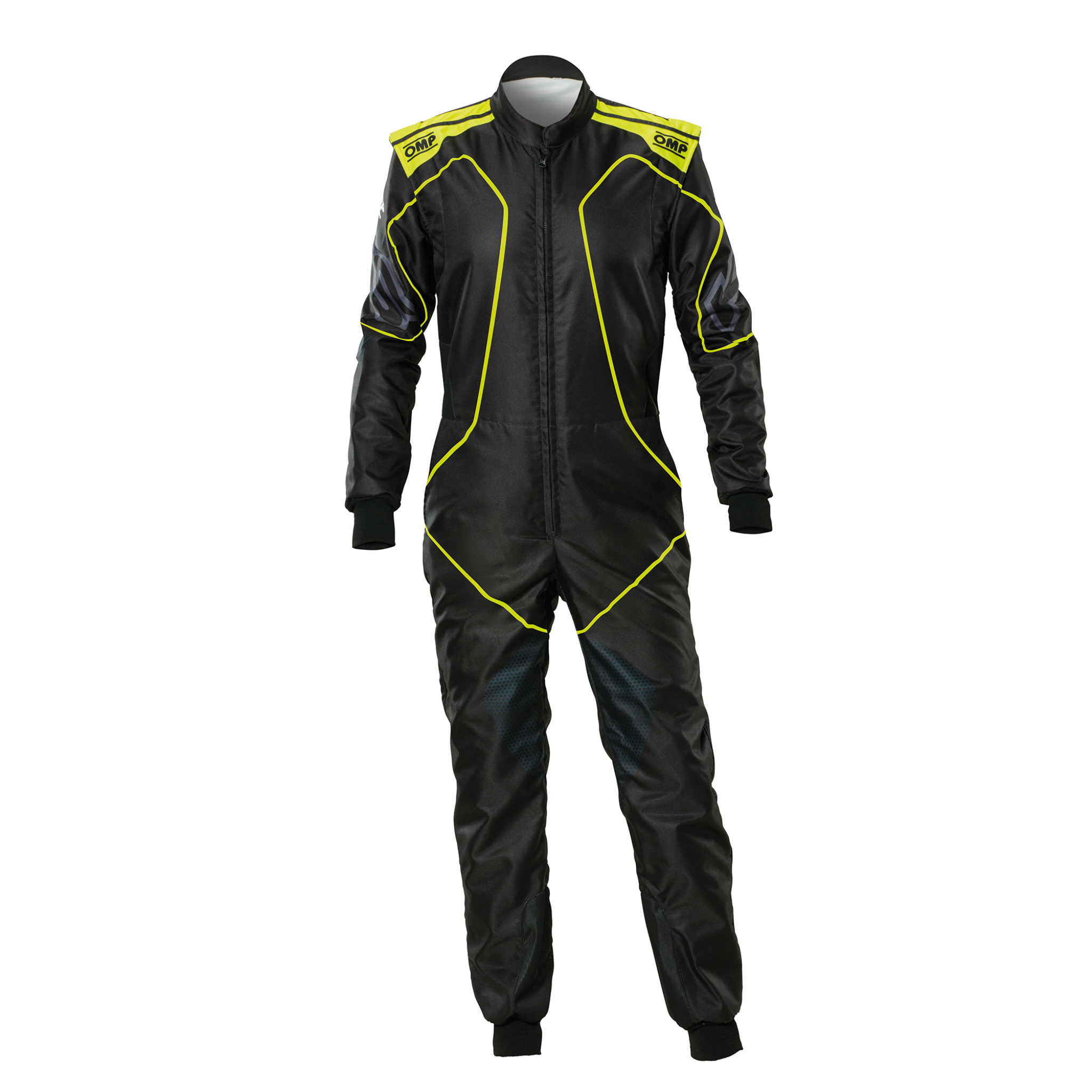 OMP KS-3X Art Style-2 Youth Kart Racing Suit