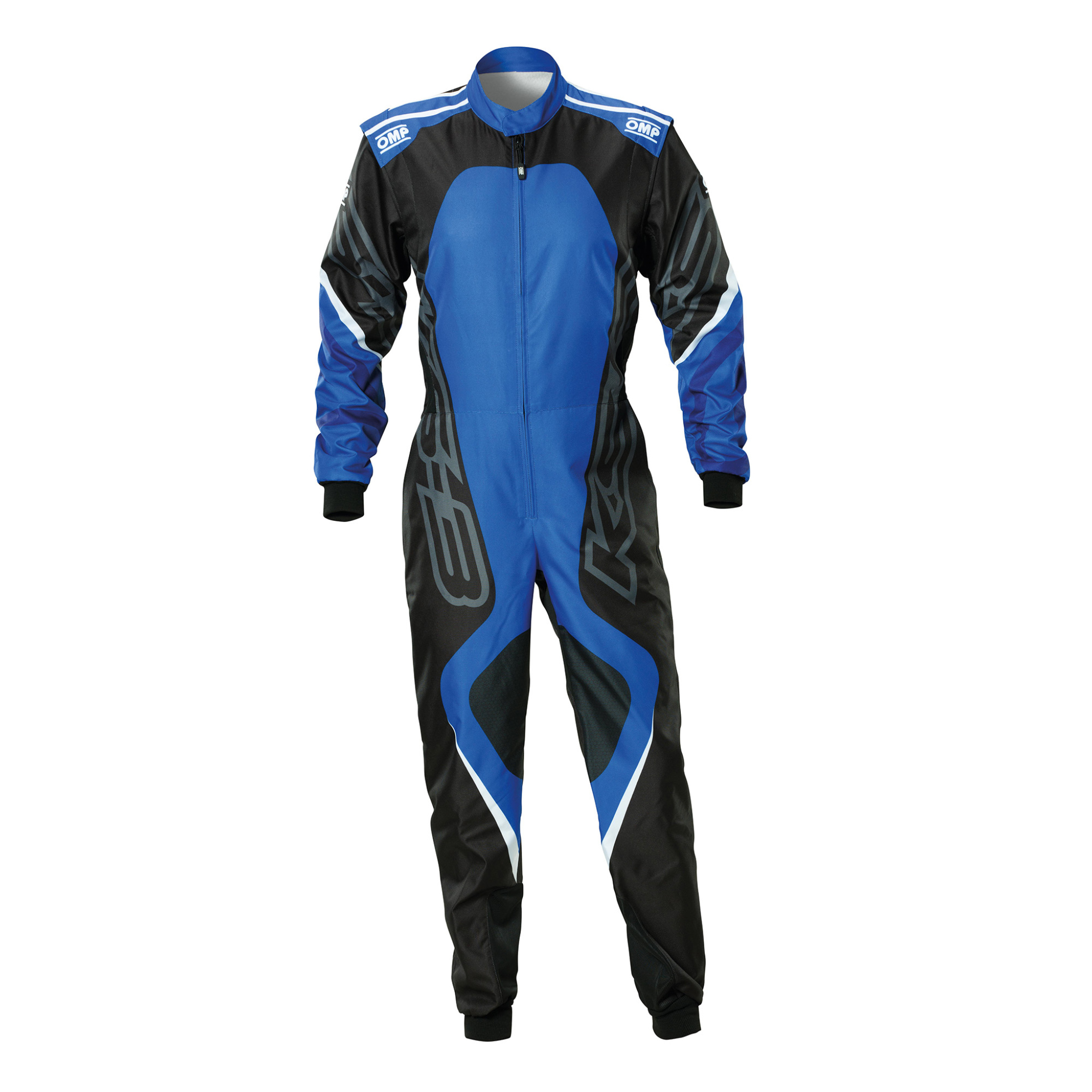 OMP KS-3X Art Style-2 Youth Kart Racing Suit