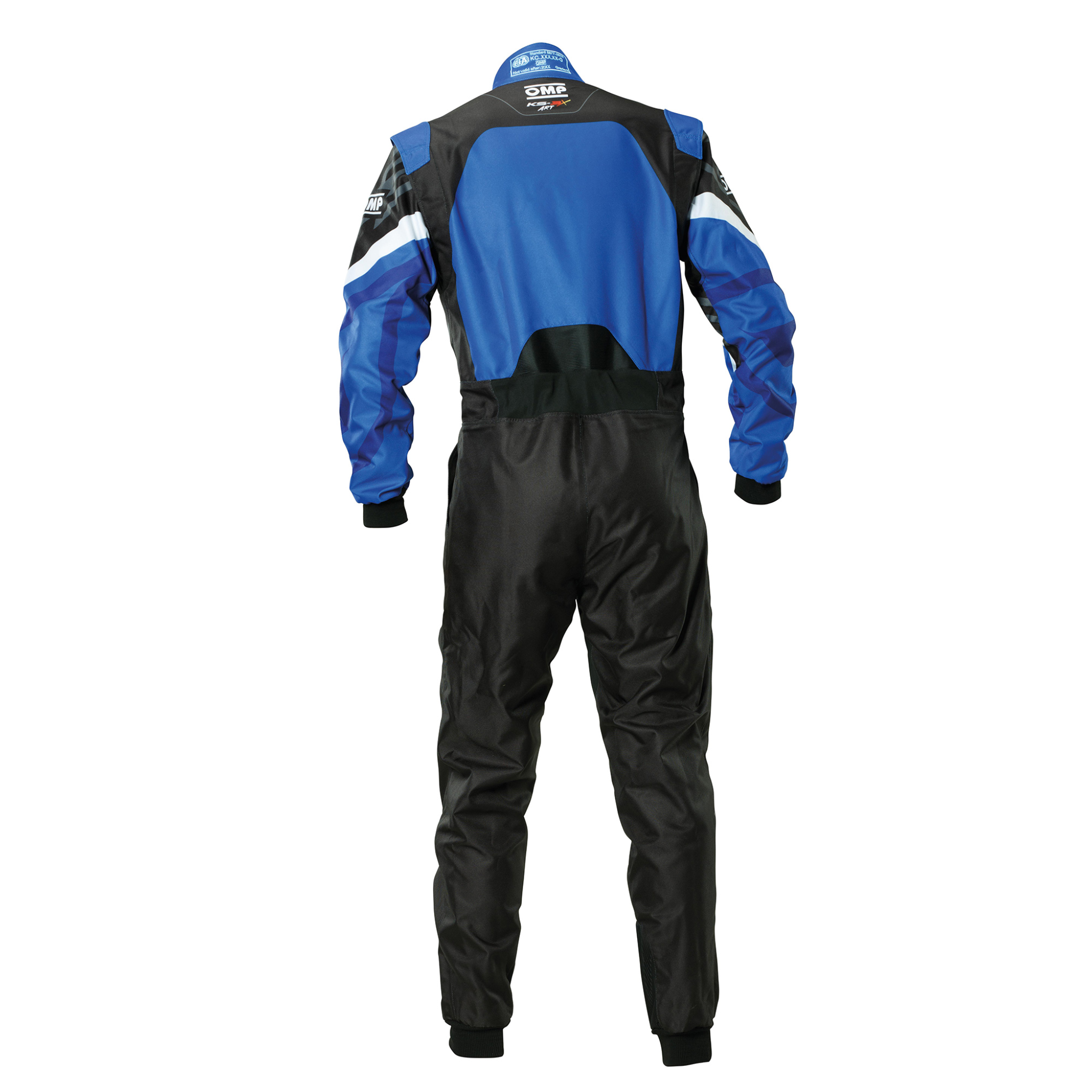 OMP KS-3X Art Style-2 Youth Kart Racing Suit