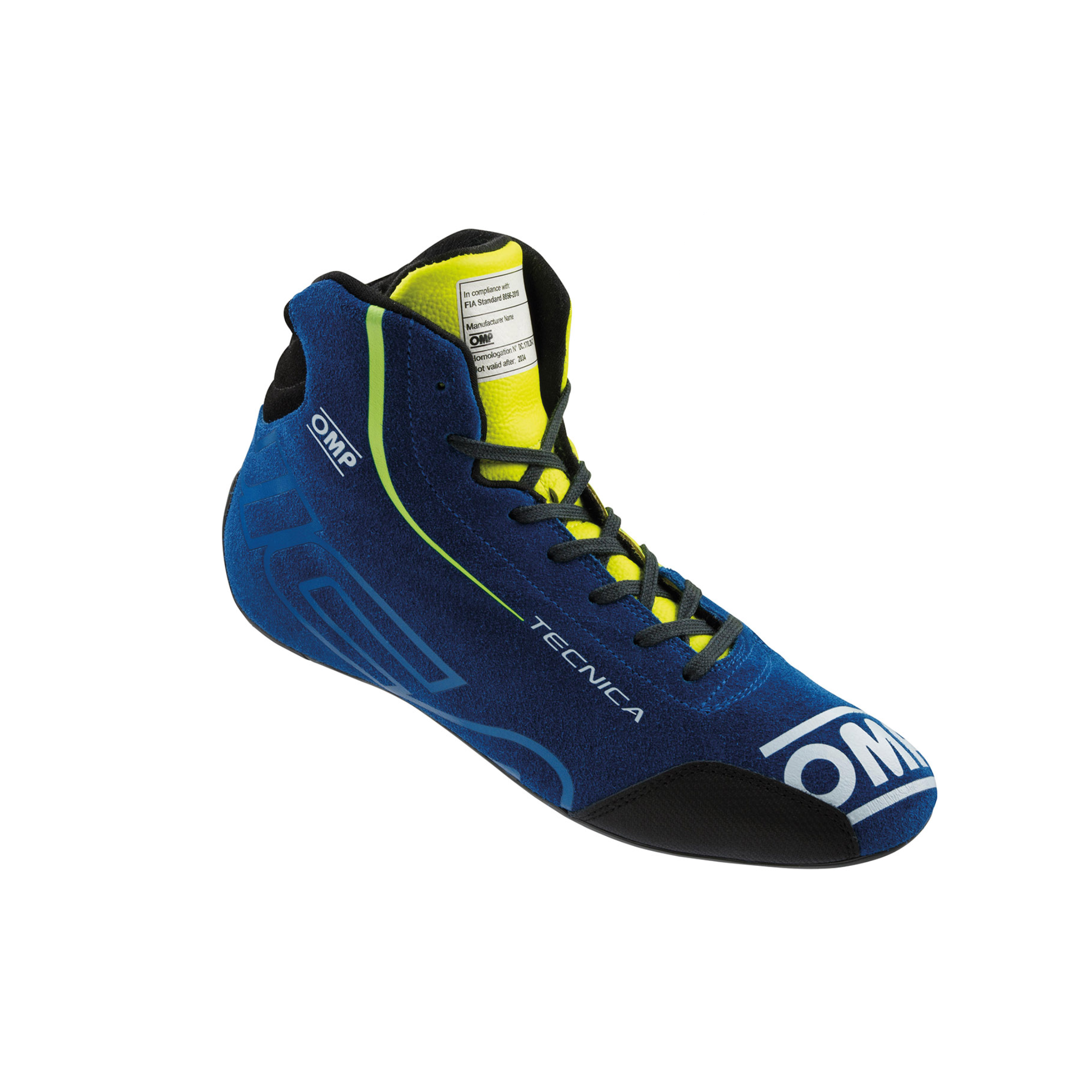 OMP Tecnica Racing Shoes