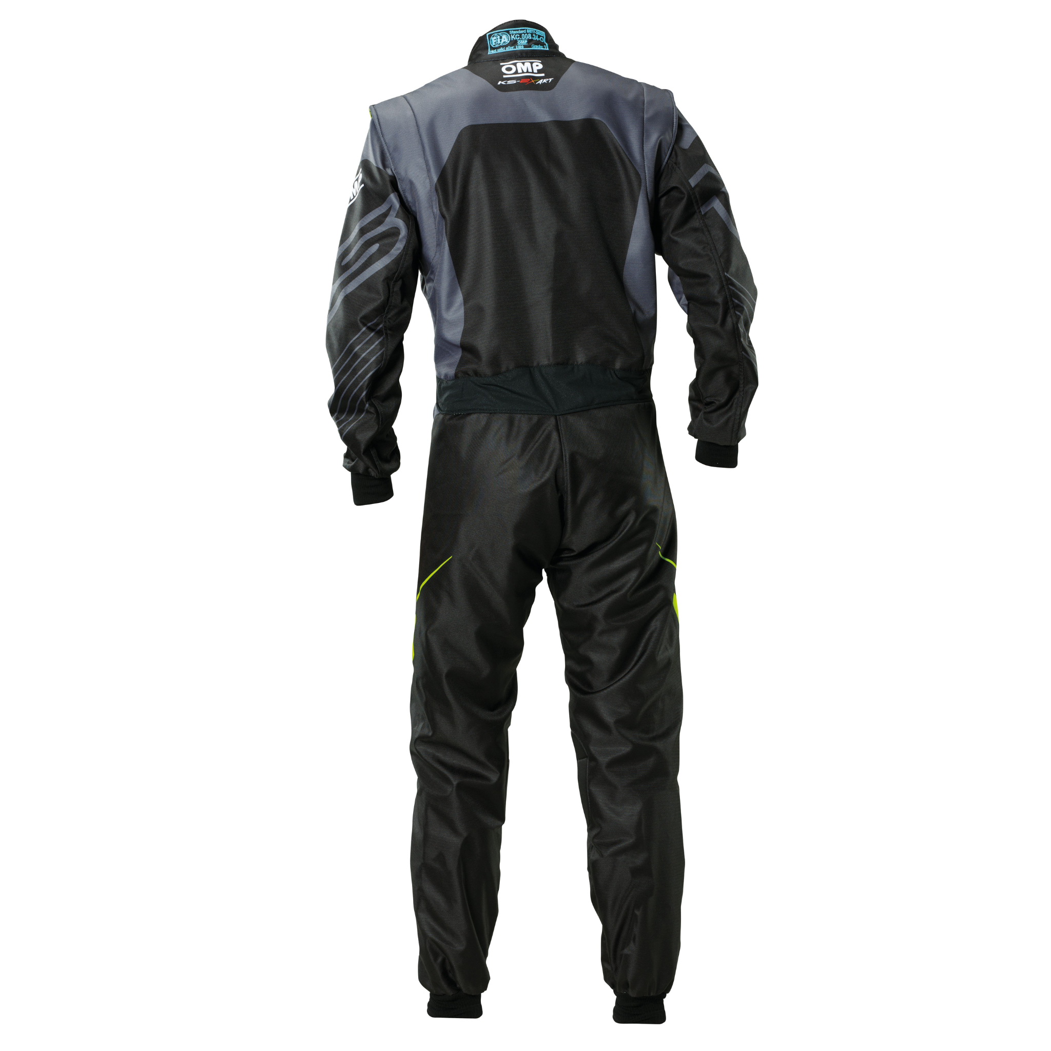 OMP KS-2X Art Kart Racing Suit