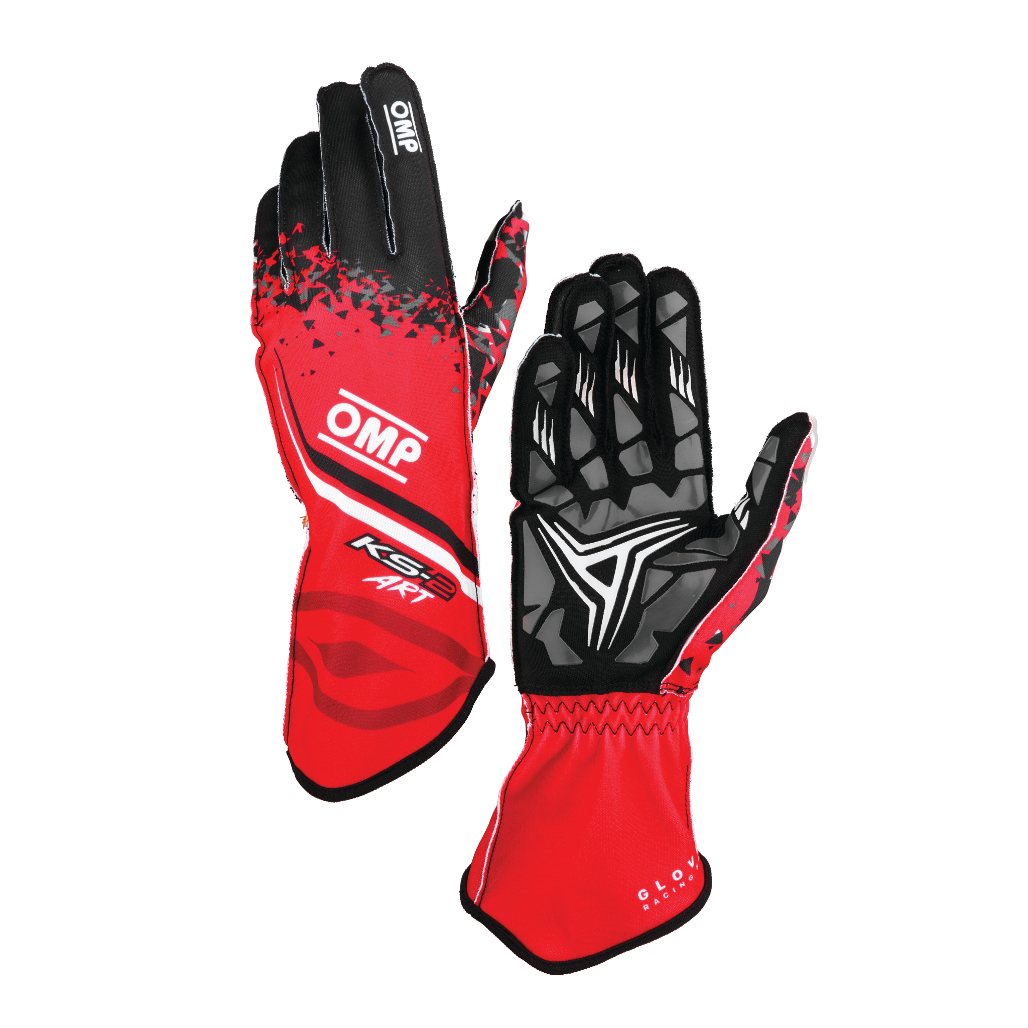 OMP KS-2 Art Karting Gloves