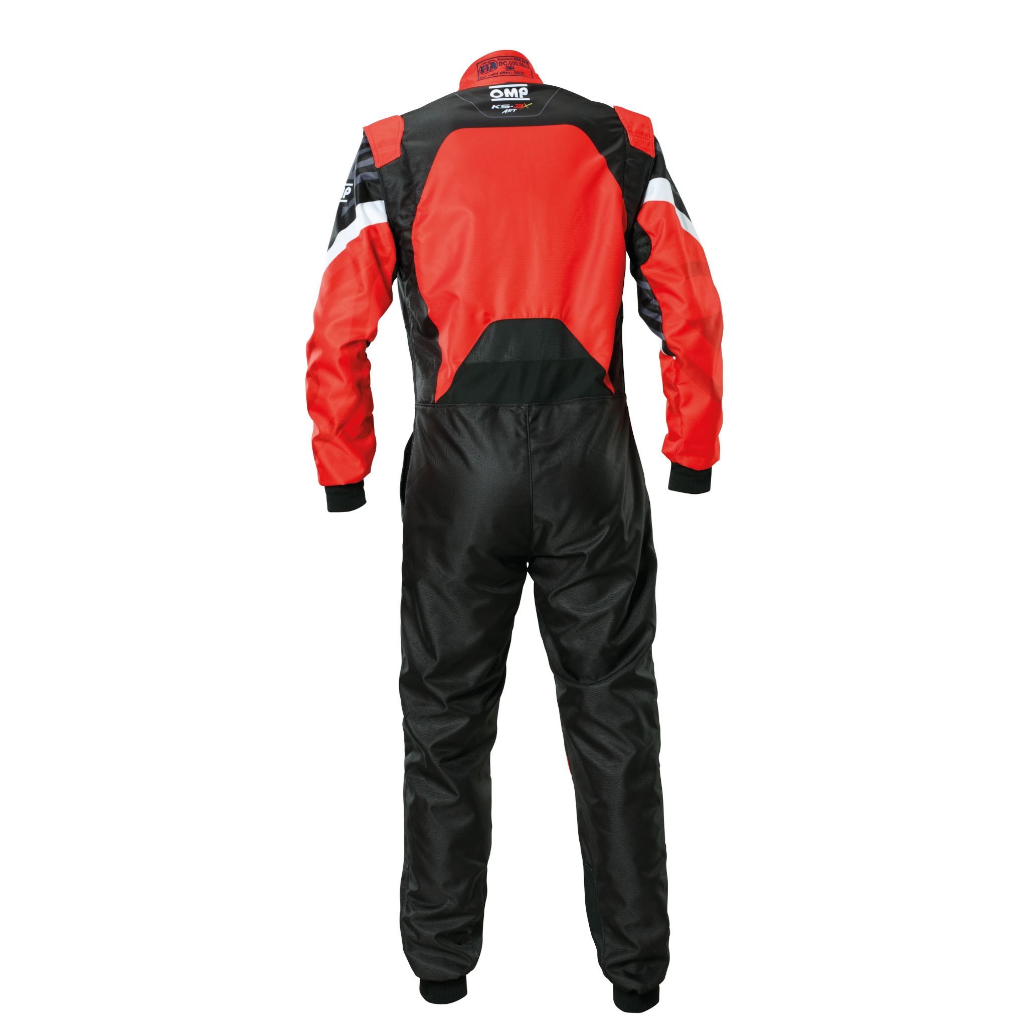 OMP KS-3X Art Kart Racing Suit