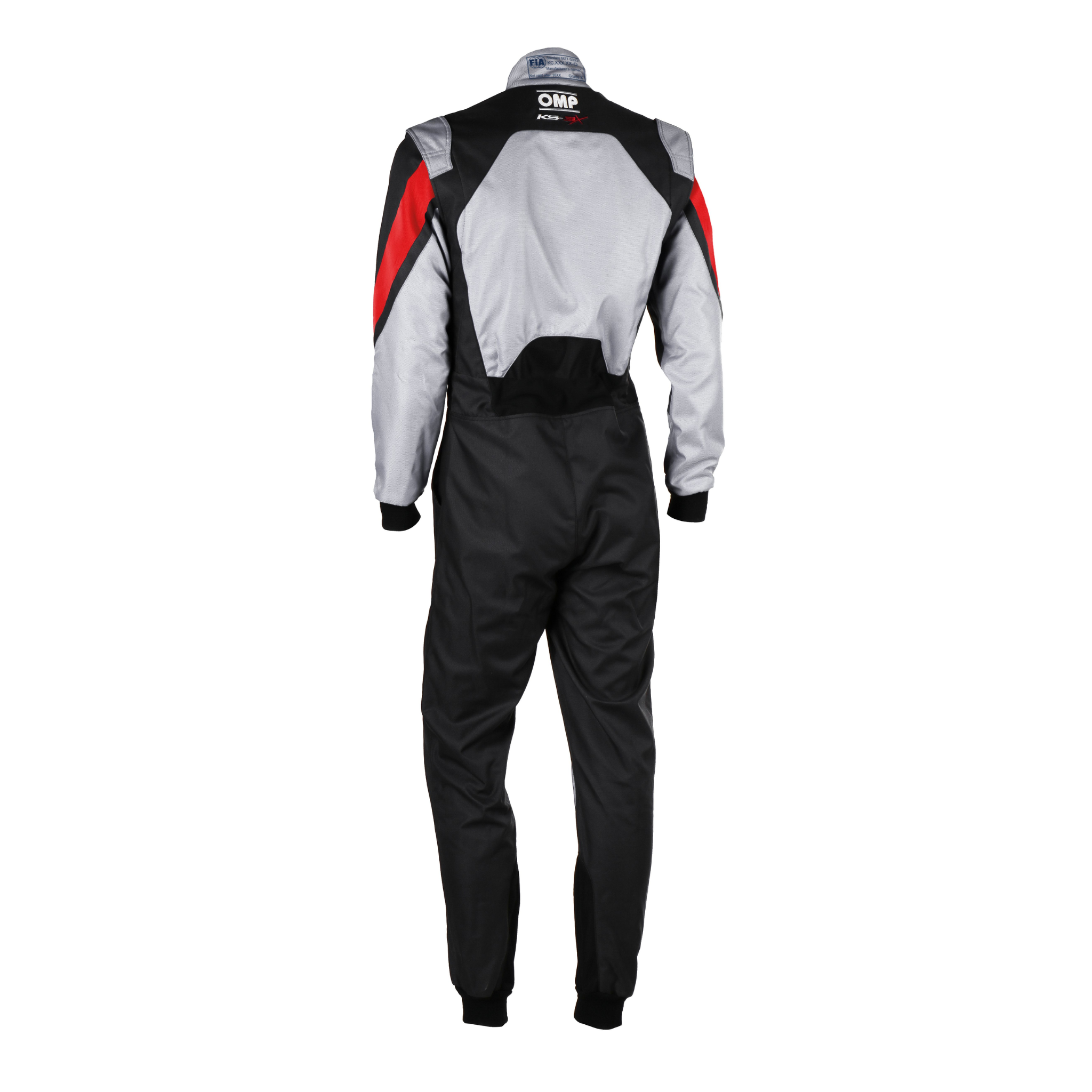 OMP KS-3X Kart Racing Suit