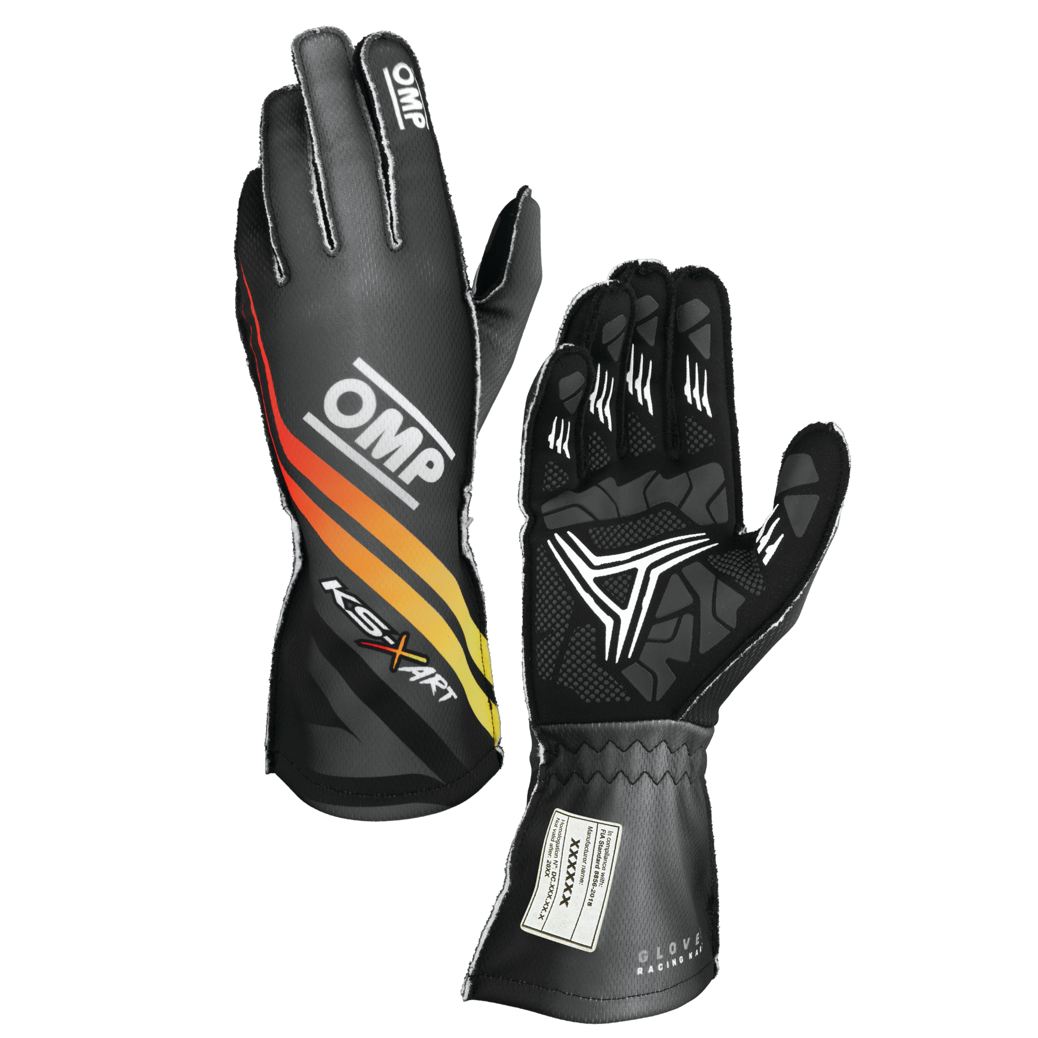 OMP KS-X Art Karting Gloves