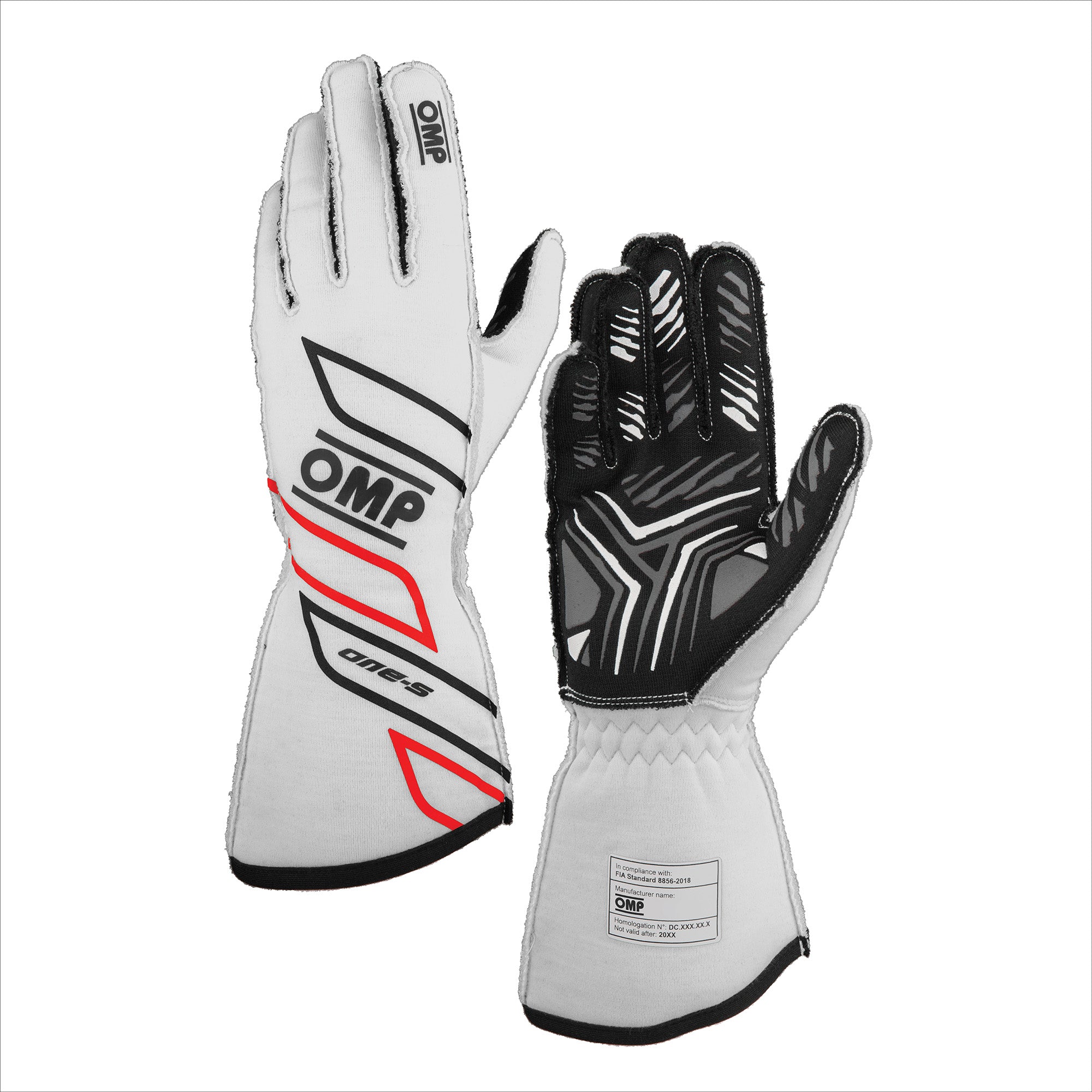 OMP One-S Racing Gloves