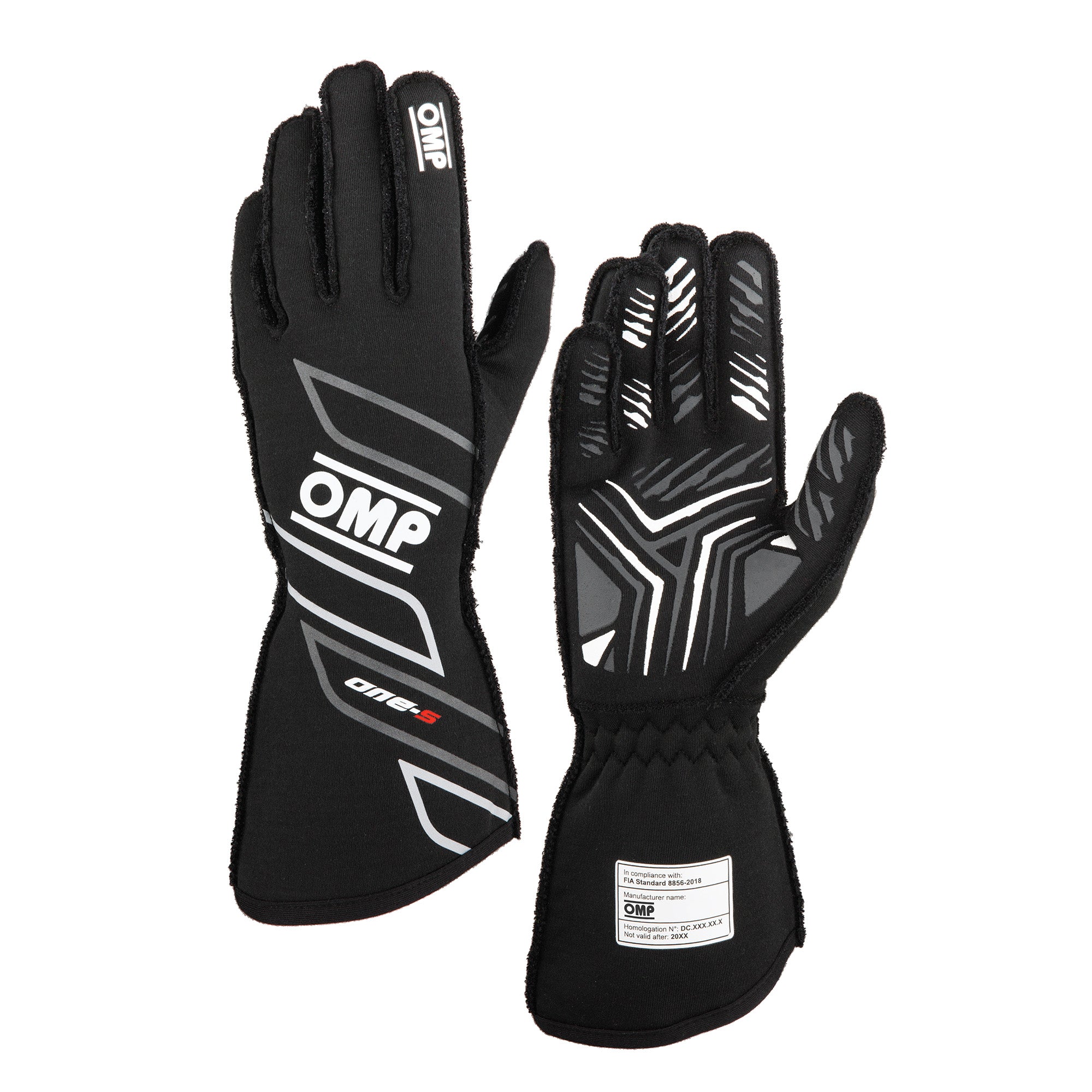 OMP One-S Racing Gloves