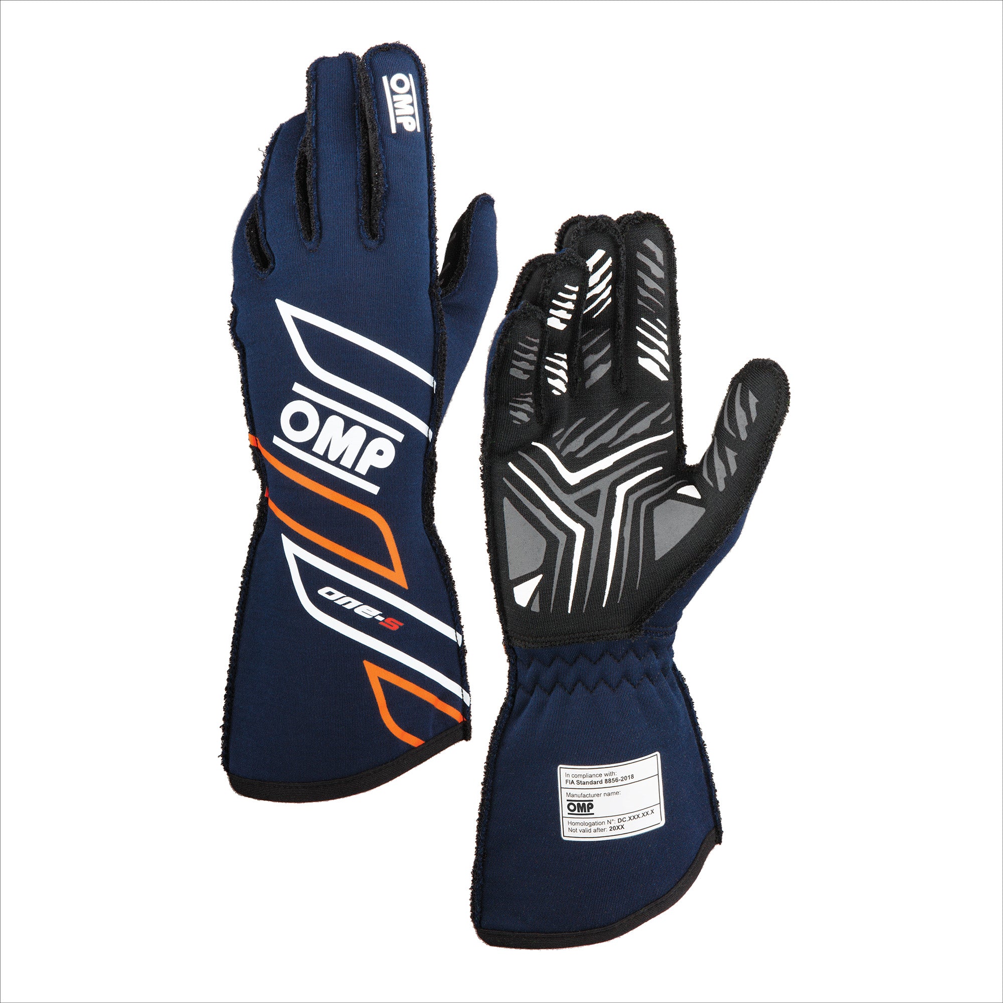 OMP One-S Racing Gloves