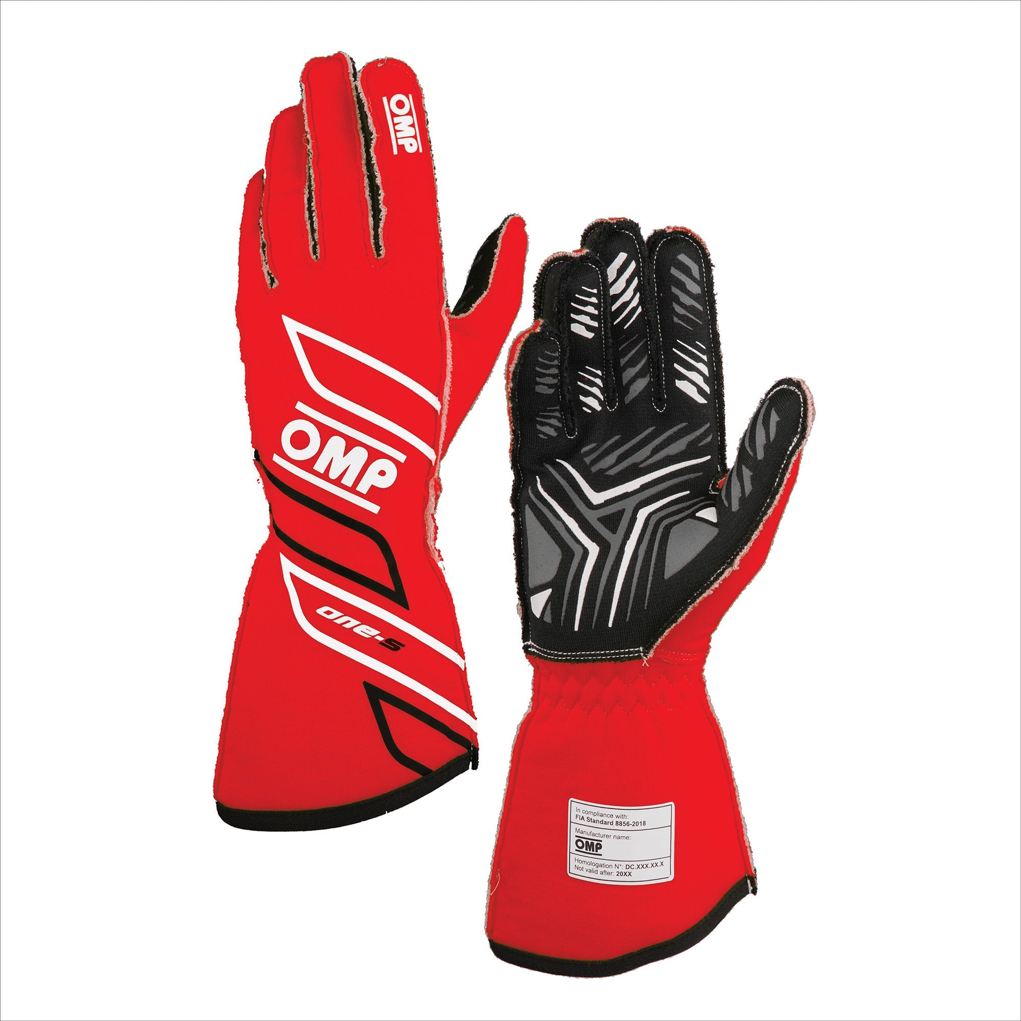 OMP One-S Racing Gloves