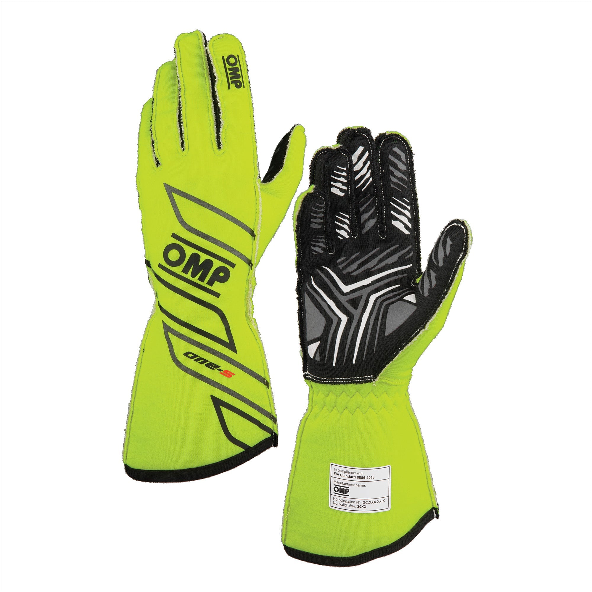 OMP One-S Racing Gloves