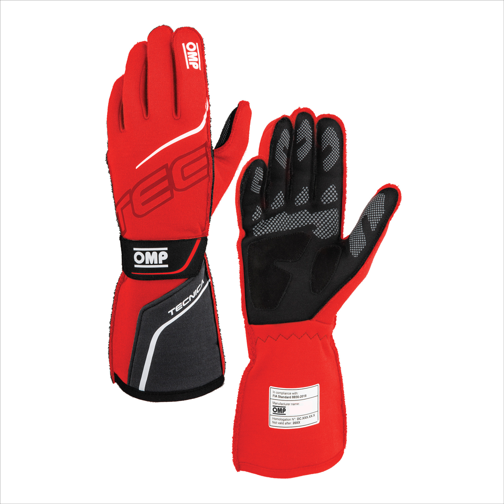 OMP Tecnica Racing Gloves