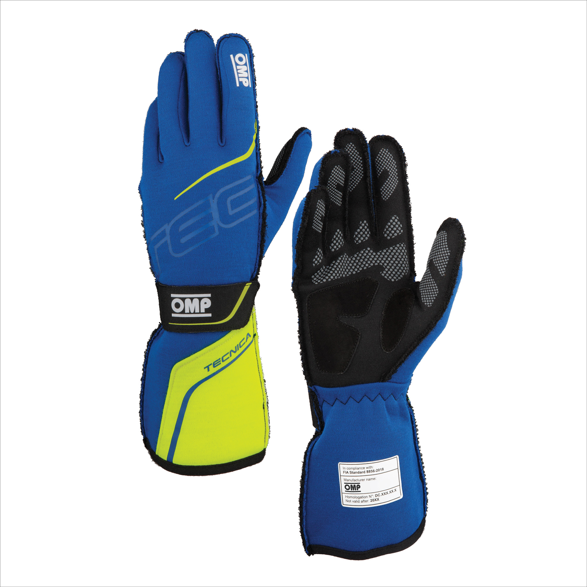 OMP Tecnica Racing Gloves